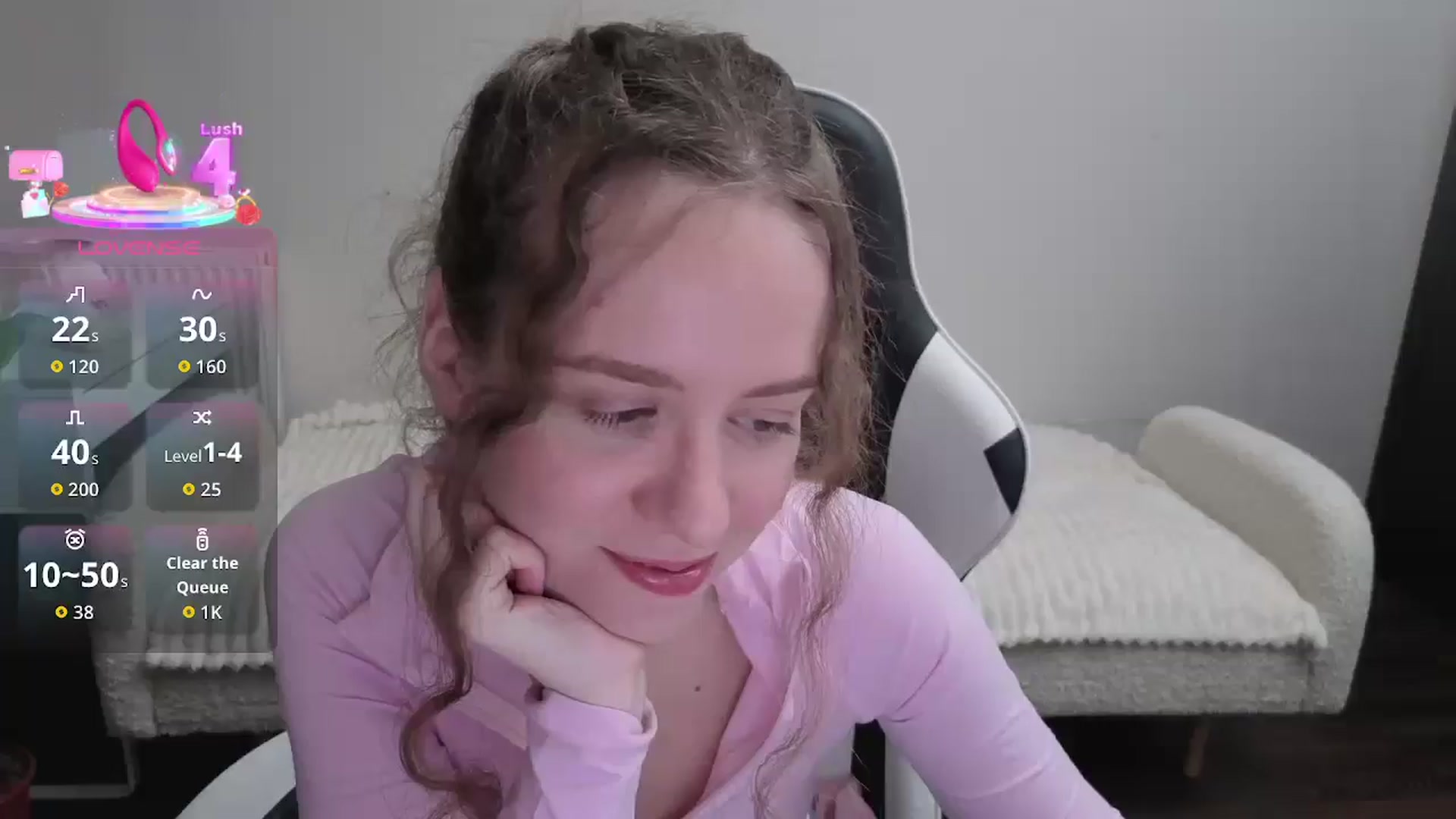 Gallery image thumbnail from BlueFlowerr's myfreecams stream on, 12/29/2025, 19:39 image 6 of 20