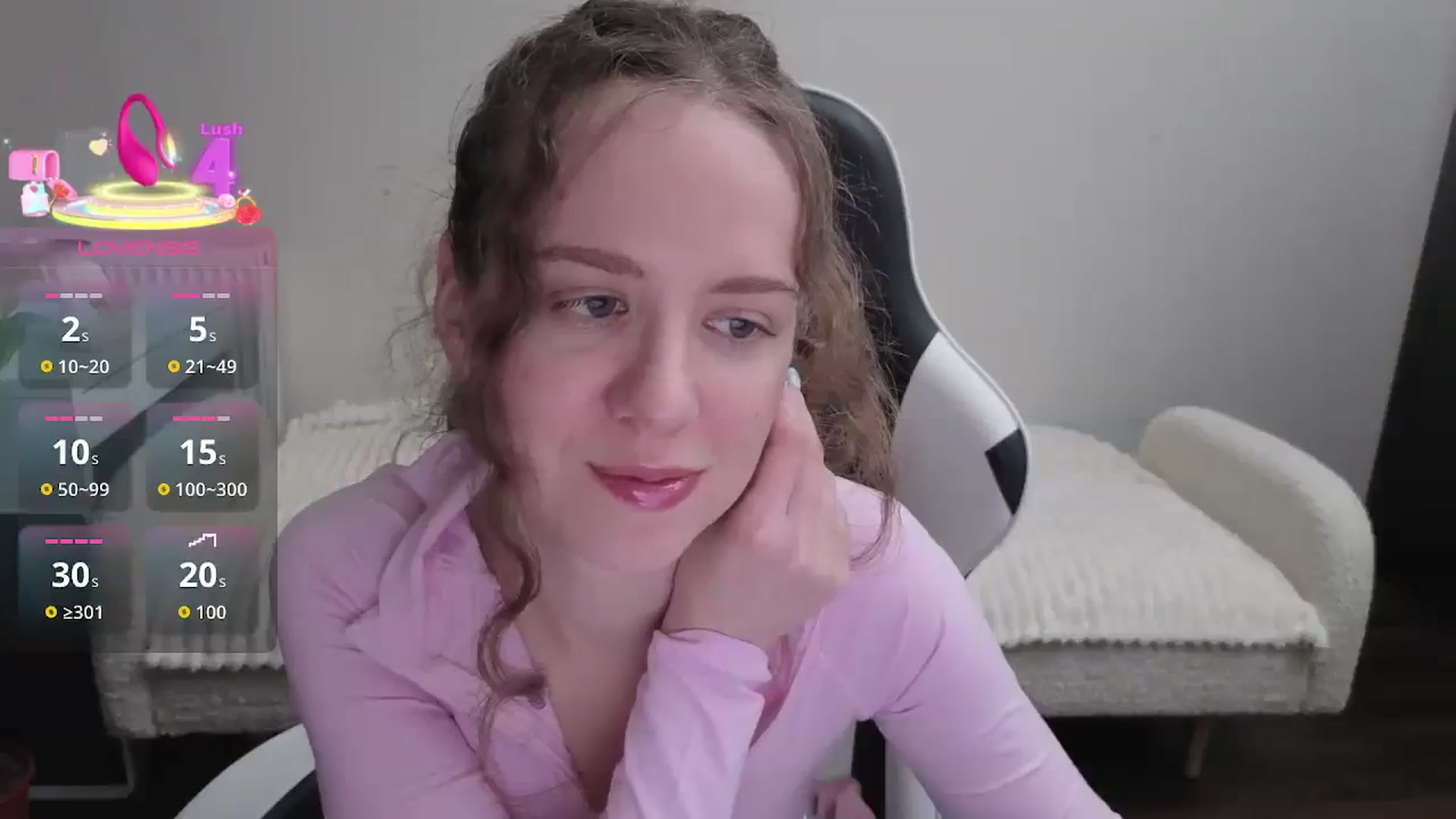 Gallery image thumbnail from BlueFlowerr's myfreecams stream on, 12/29/2025, 19:39 image 5 of 20