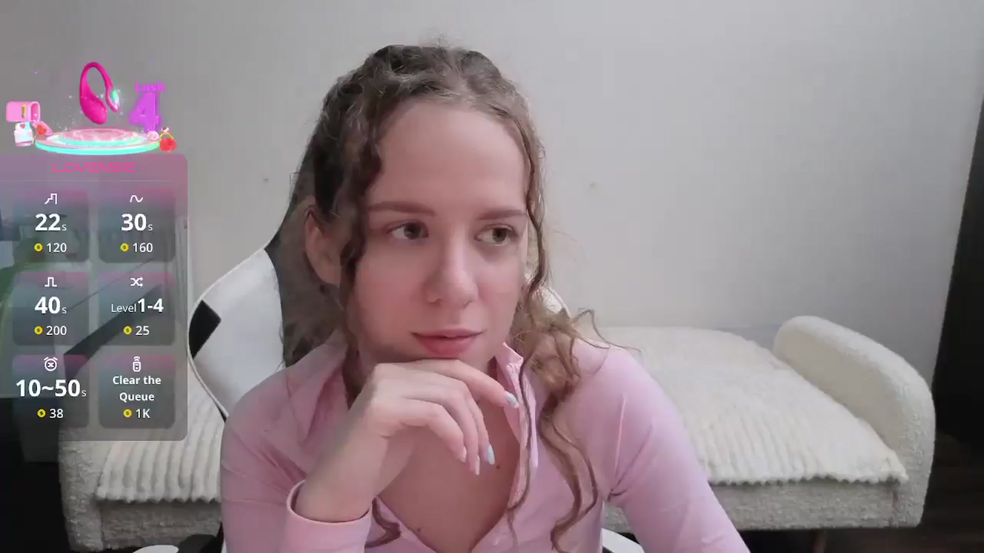 Gallery image thumbnail from BlueFlowerr's myfreecams stream on, 12/29/2025, 21:57 image 10 of 20