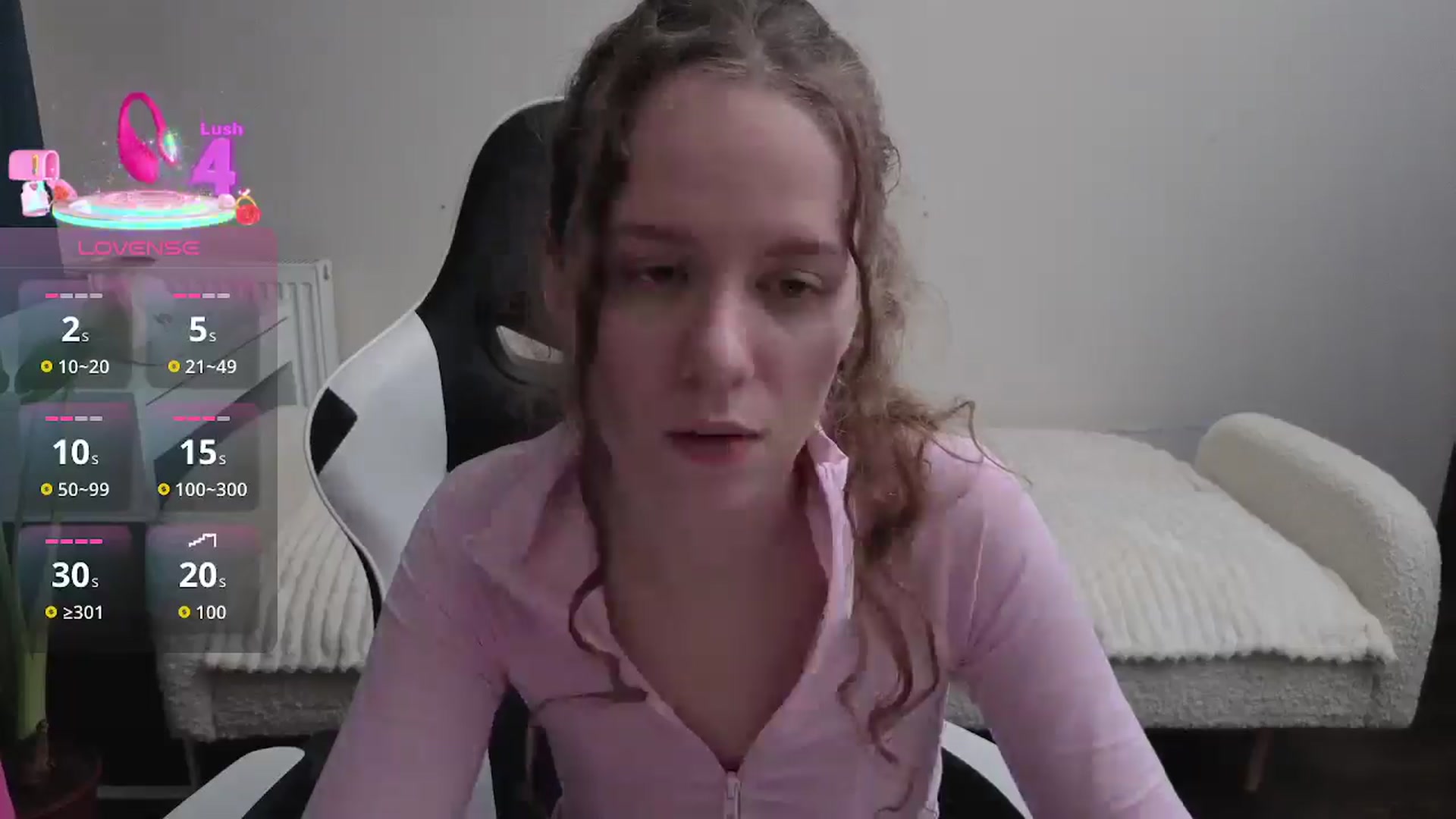 Gallery image thumbnail from BlueFlowerr's myfreecams stream on, 12/29/2025, 21:57 image 6 of 20