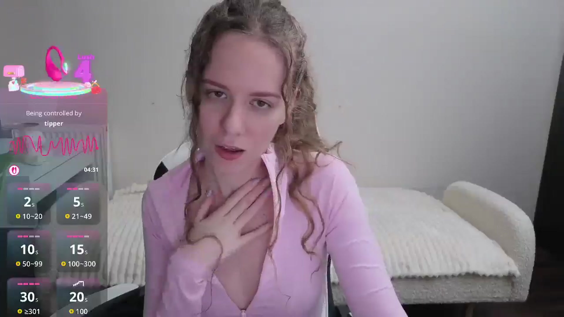 Gallery image thumbnail from BlueFlowerr's myfreecams stream on, 12/29/2025, 21:57 image 15 of 20