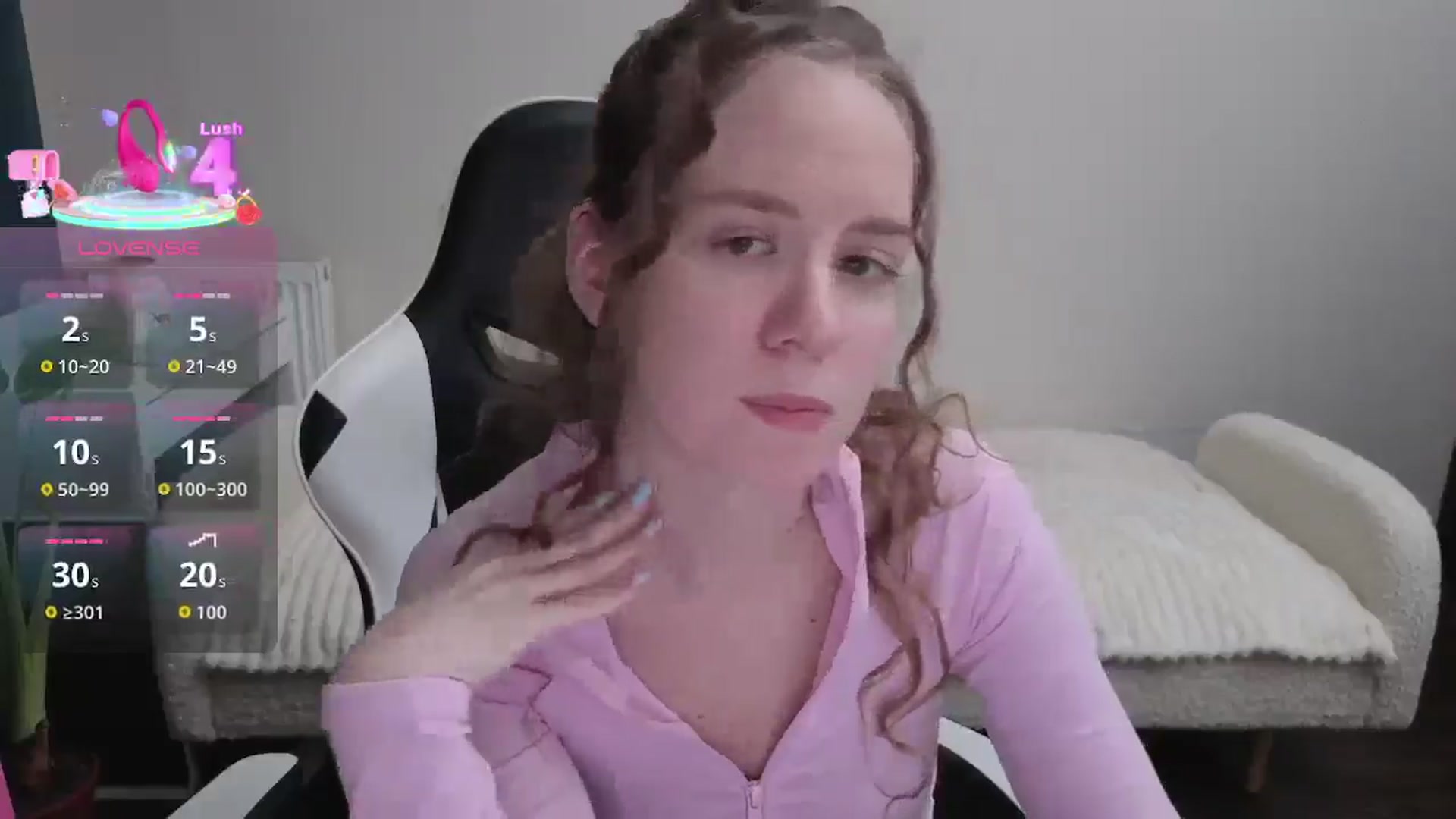 Gallery image thumbnail from BlueFlowerr's myfreecams stream on, 12/29/2025, 21:57 image 5 of 20