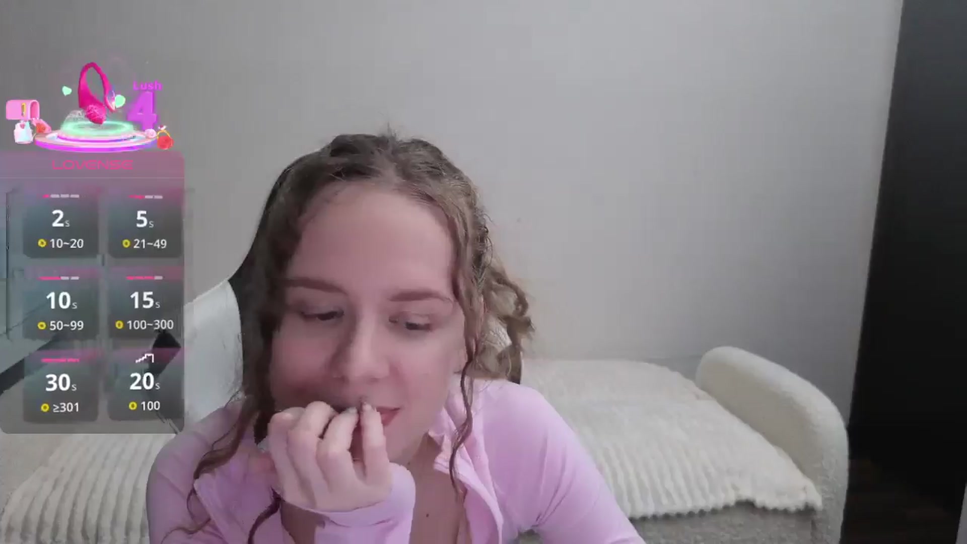 Gallery image thumbnail from BlueFlowerr's myfreecams stream on, 12/29/2025, 23:42 image 16 of 20