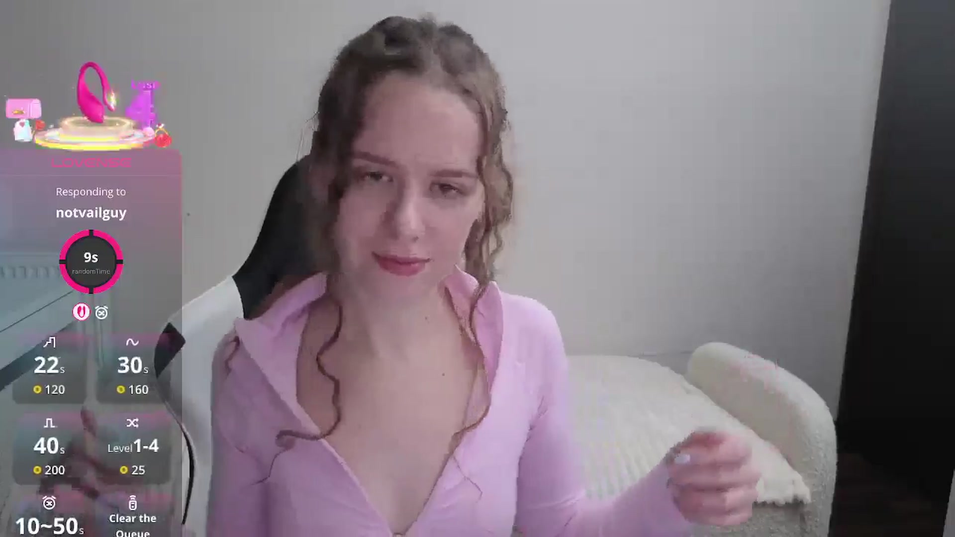 Gallery image thumbnail from BlueFlowerr's myfreecams stream on, 12/29/2025, 23:42 image 7 of 20