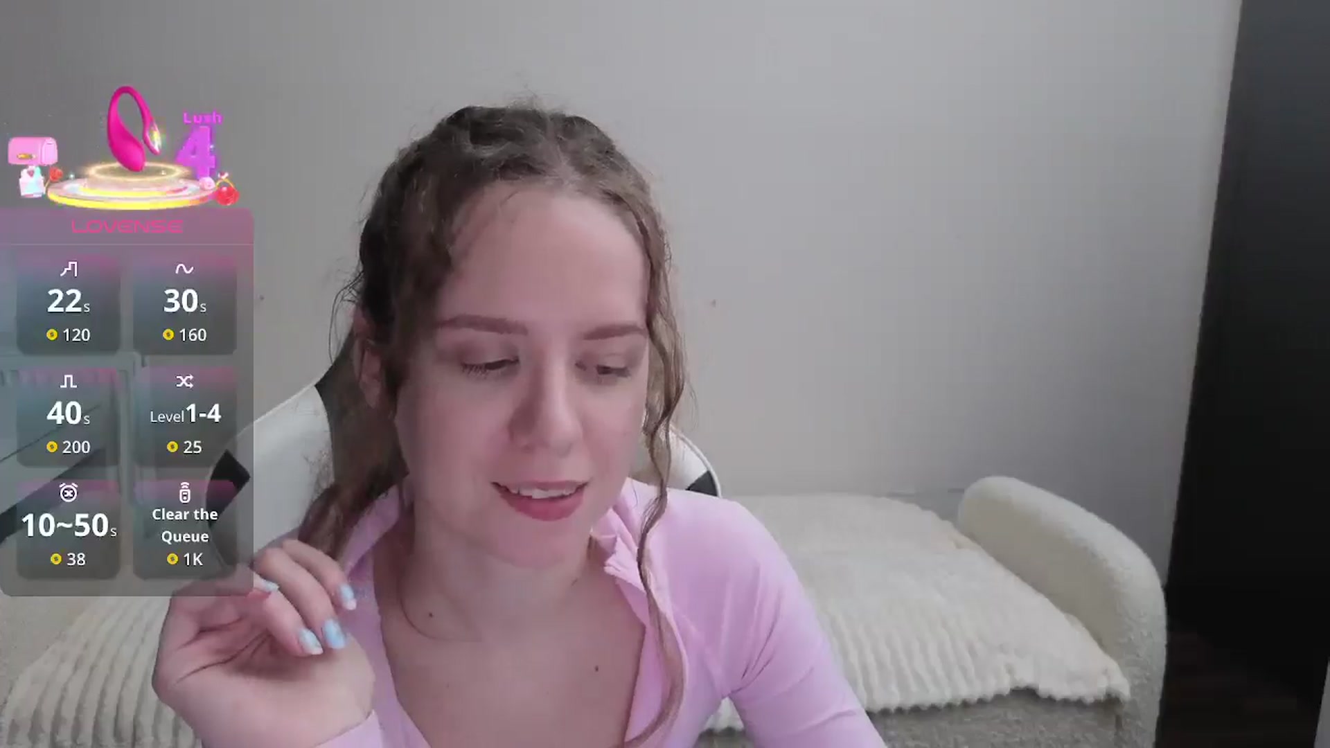 Gallery image thumbnail from BlueFlowerr's myfreecams stream on, 12/29/2025, 23:42 image 11 of 20