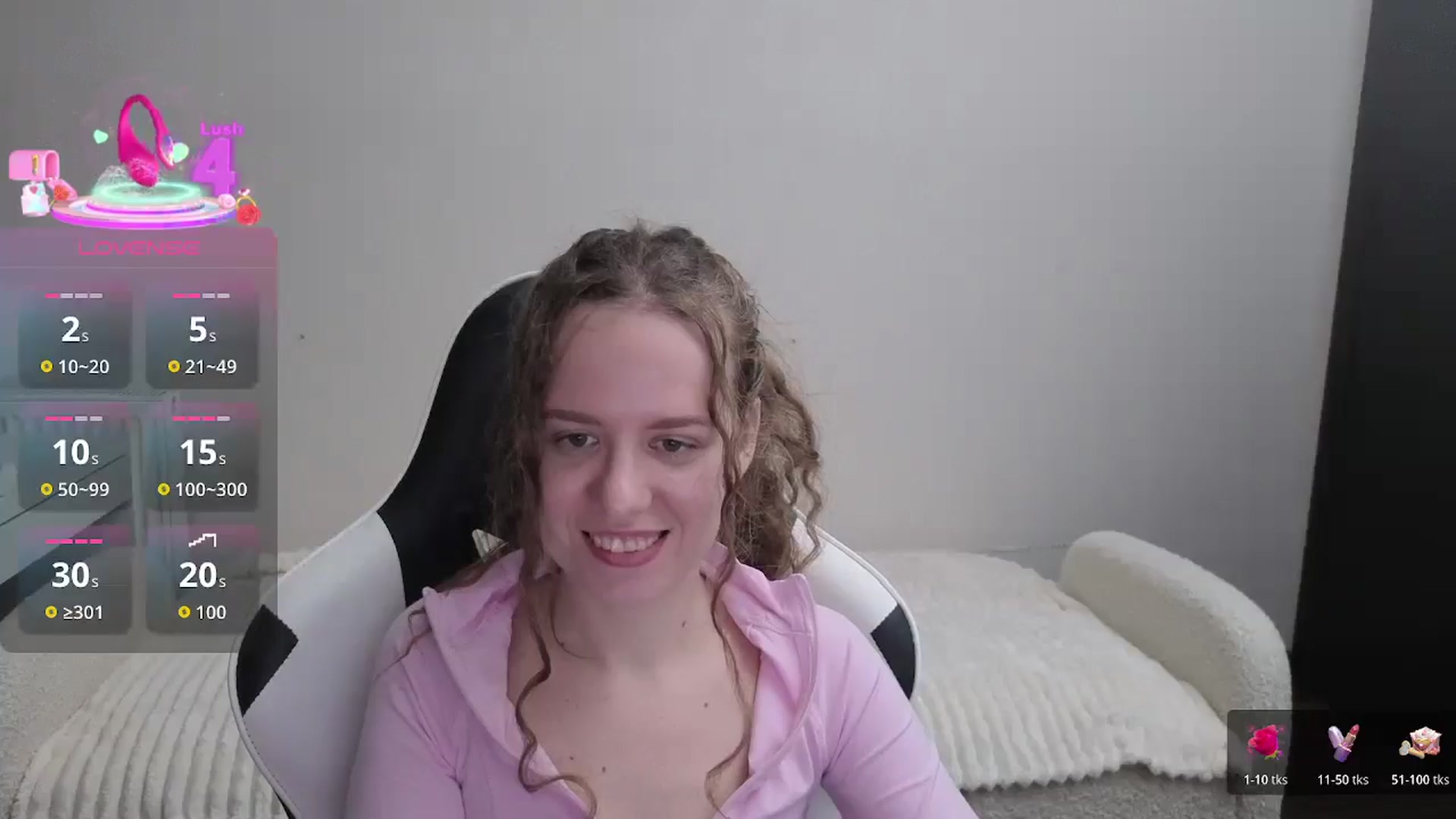 Gallery image thumbnail from BlueFlowerr's myfreecams stream on, 12/29/2025, 23:42 image 20 of 20