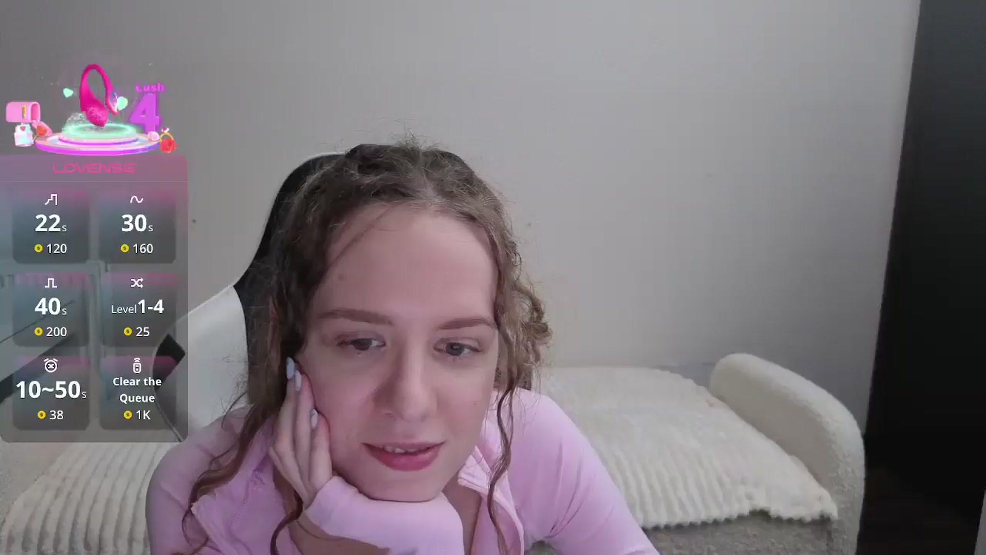 Gallery image thumbnail from BlueFlowerr's myfreecams stream on, 12/29/2025, 23:42 image 14 of 20