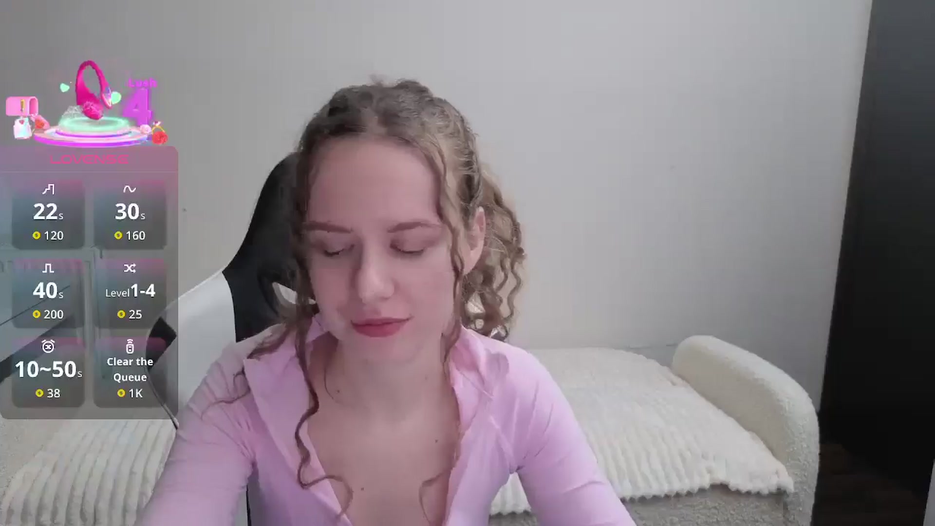 Gallery image thumbnail from BlueFlowerr's myfreecams stream on, 12/29/2025, 23:42 image 18 of 20