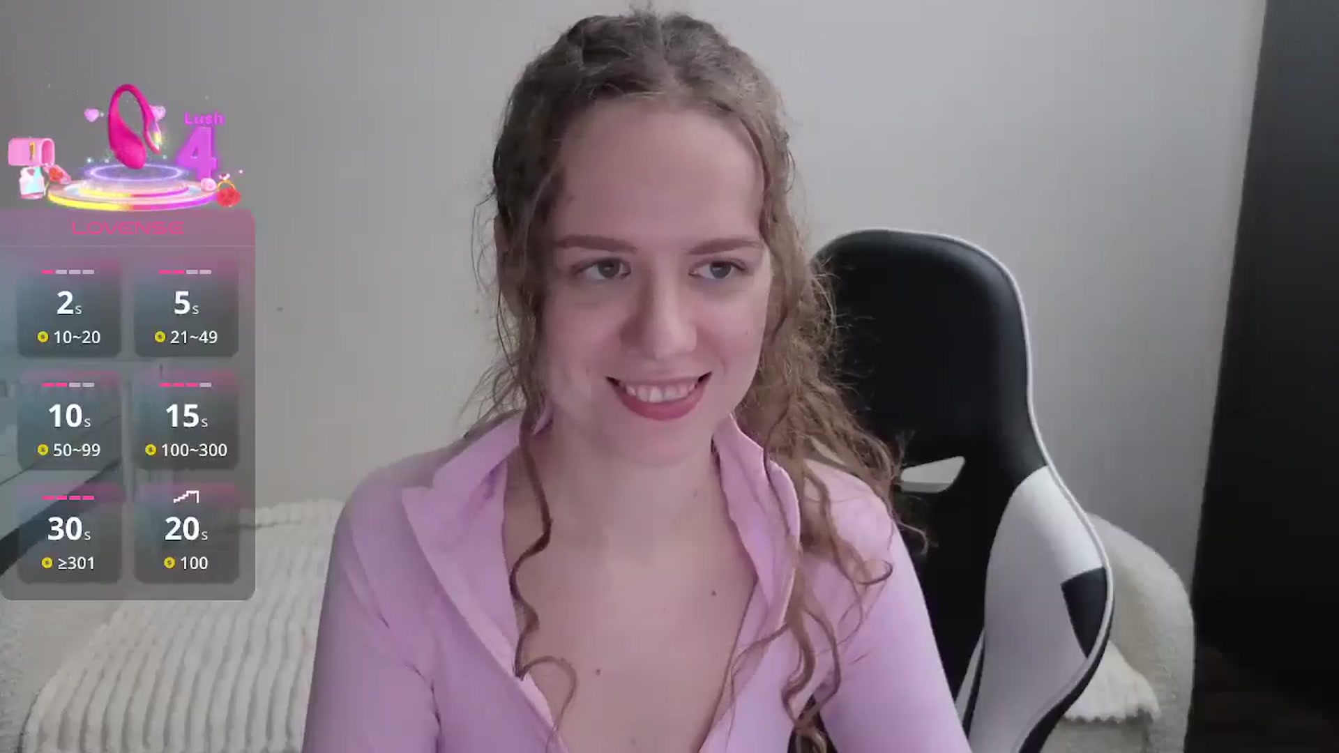 Gallery image thumbnail from BlueFlowerr's myfreecams stream on, 12/30/2025, 01:11 image 2 of 20