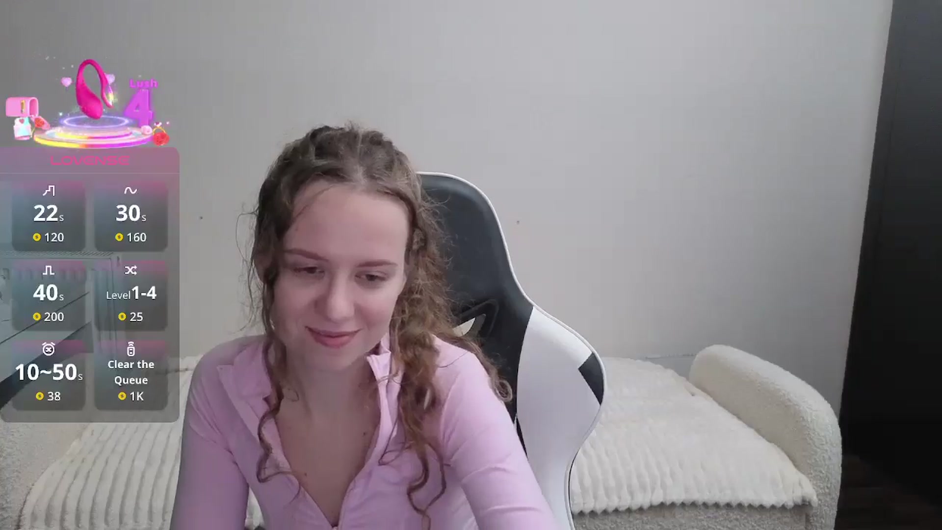 Gallery image thumbnail from BlueFlowerr's myfreecams stream on, 12/30/2025, 01:11 image 18 of 20