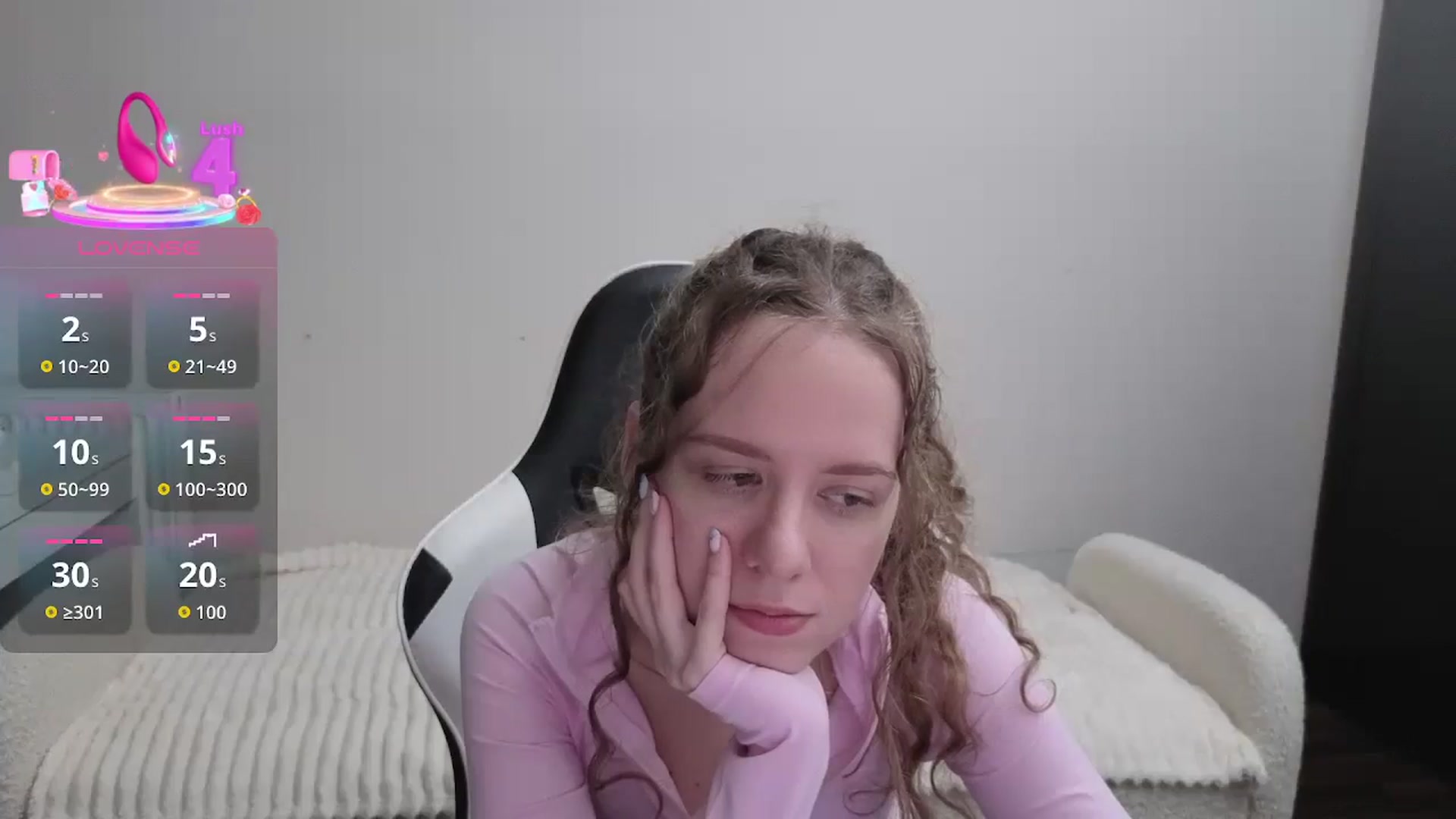 Gallery image thumbnail from BlueFlowerr's myfreecams stream on, 12/30/2025, 01:11 image 11 of 20