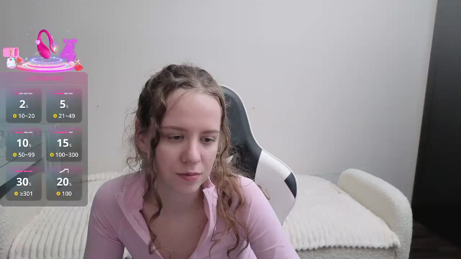 Gallery image thumbnail from BlueFlowerr's myfreecams stream on, 12/30/2025, 01:11 image 20 of 20