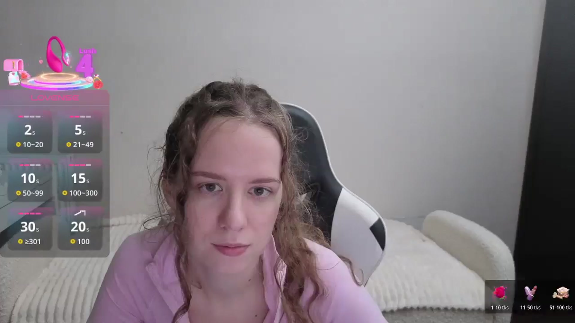 Gallery image thumbnail from BlueFlowerr's myfreecams stream on, 12/30/2025, 01:11 image 13 of 20