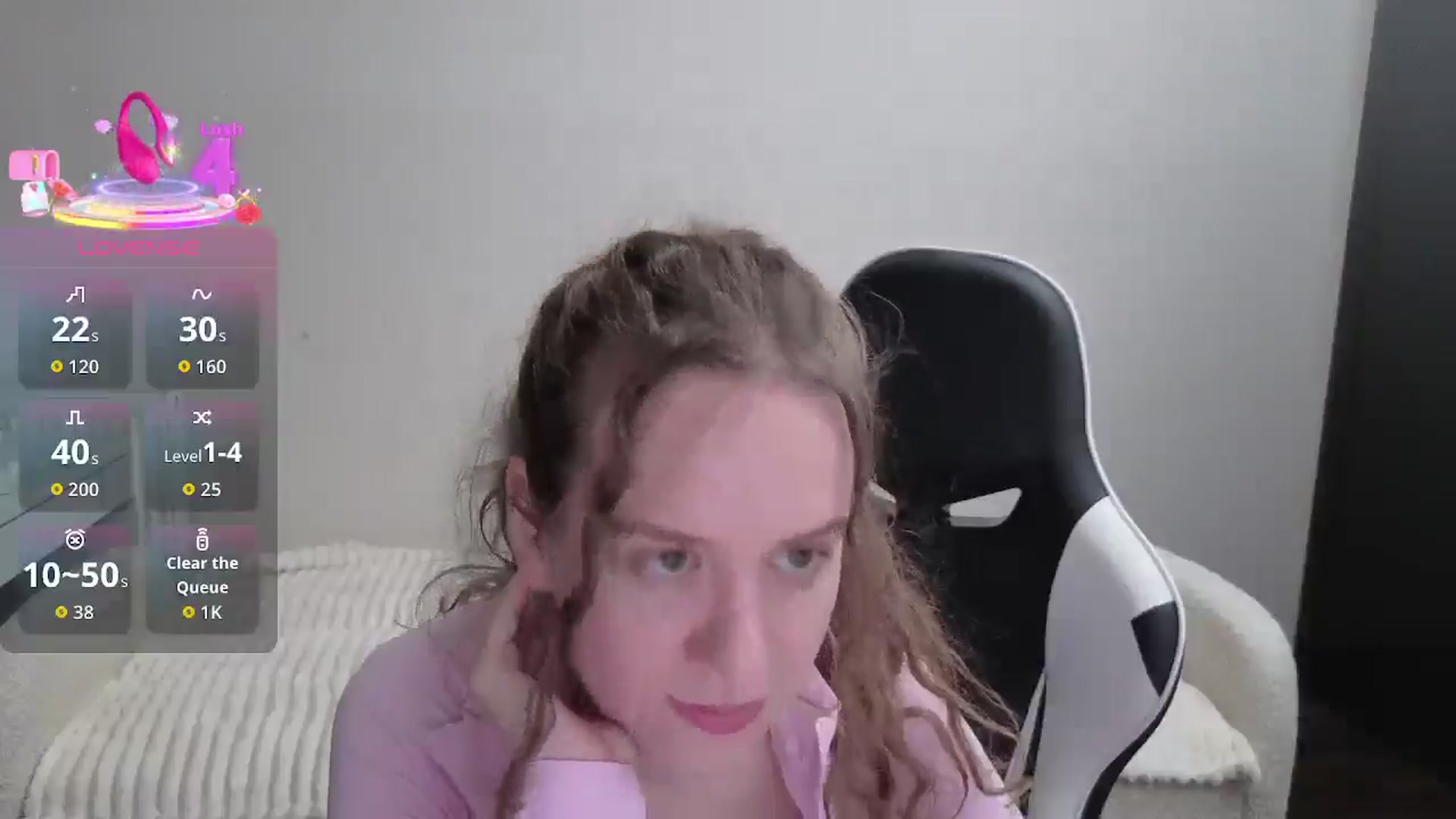 Gallery image thumbnail from BlueFlowerr's myfreecams stream on, 12/30/2025, 01:11 image 8 of 20