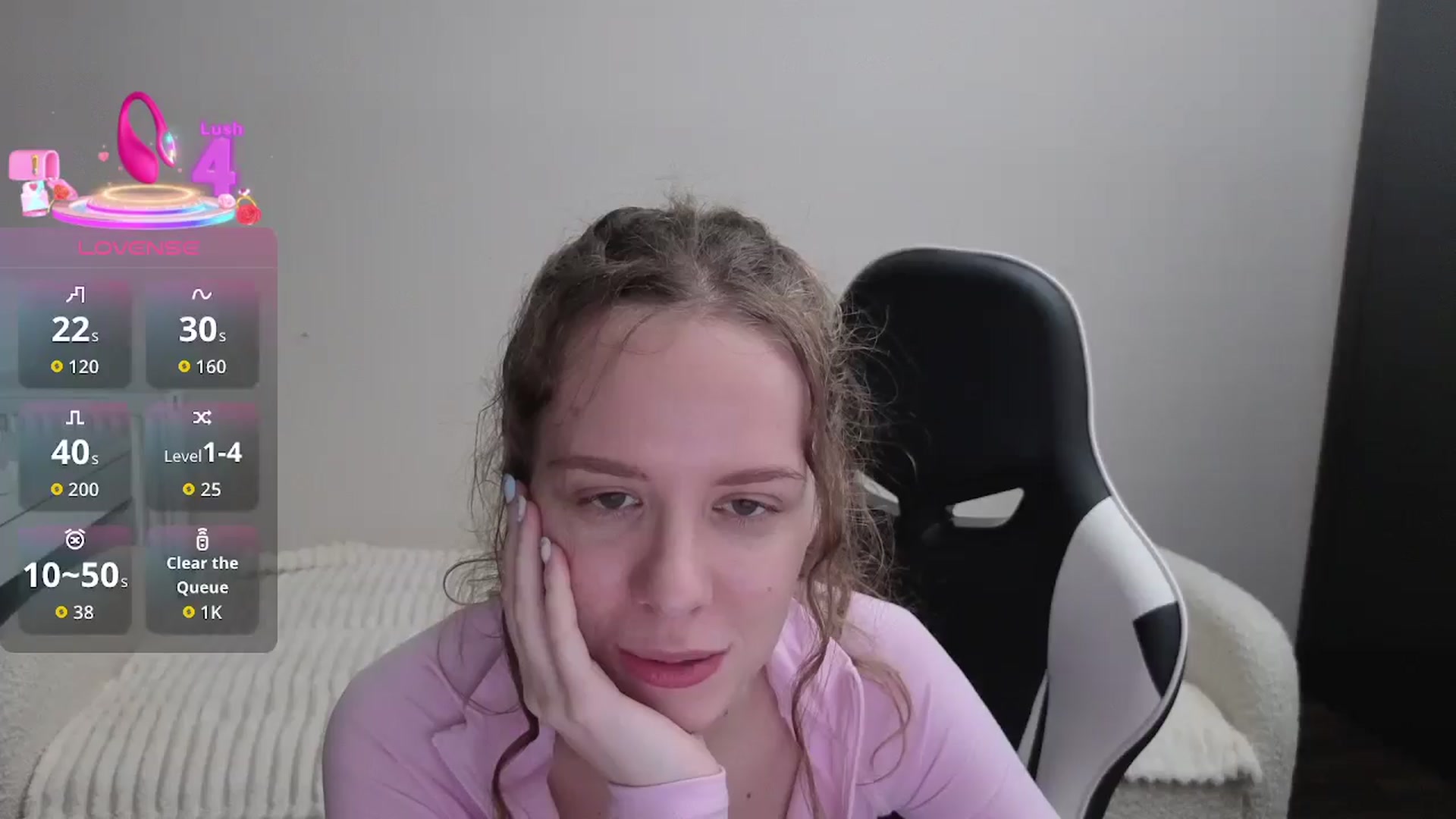 Gallery image thumbnail from BlueFlowerr's myfreecams stream on, 12/30/2025, 01:11 image 7 of 20