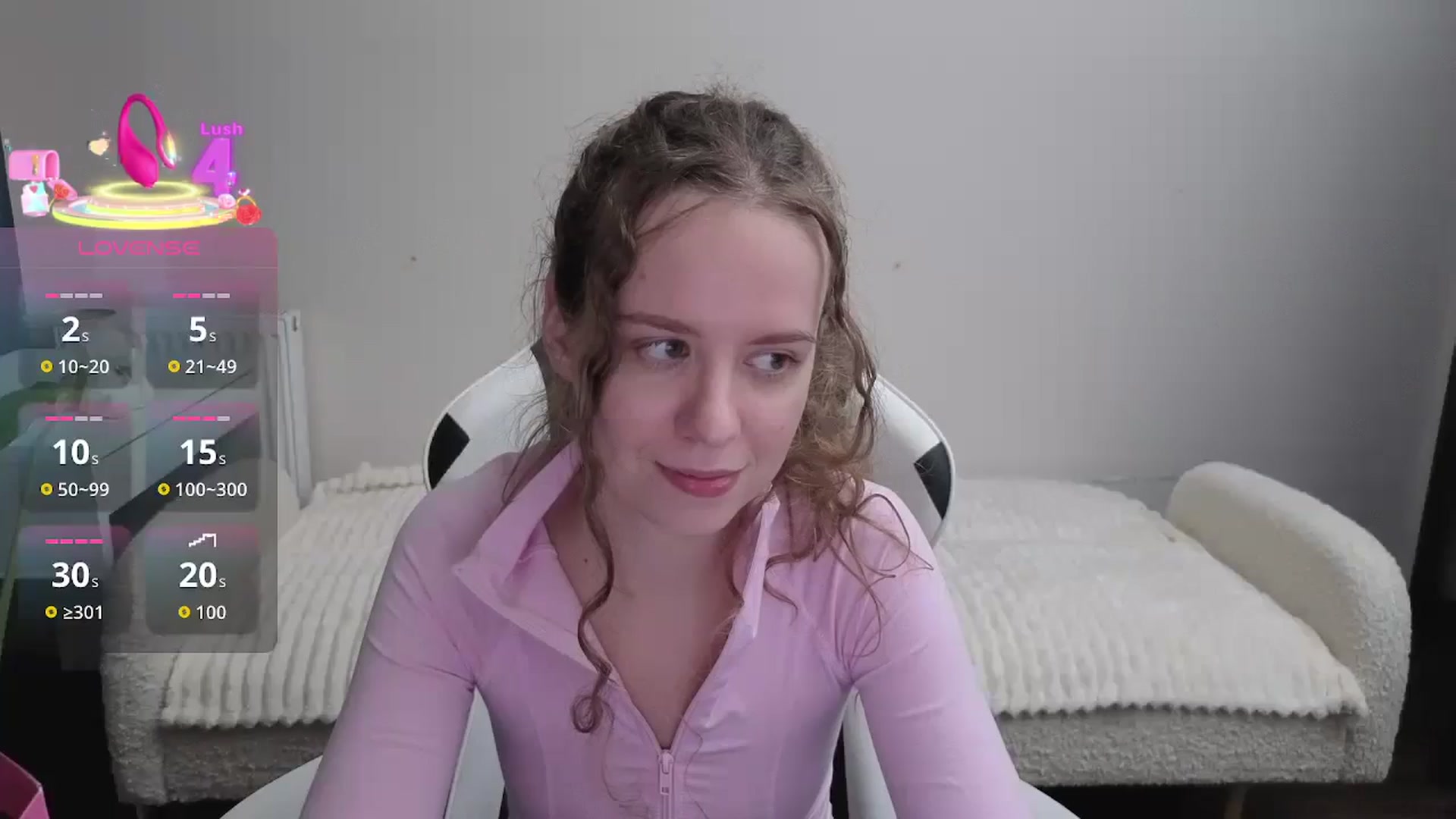 Gallery image thumbnail from BlueFlowerr's myfreecams stream on, 12/30/2025, 02:26 image 18 of 20