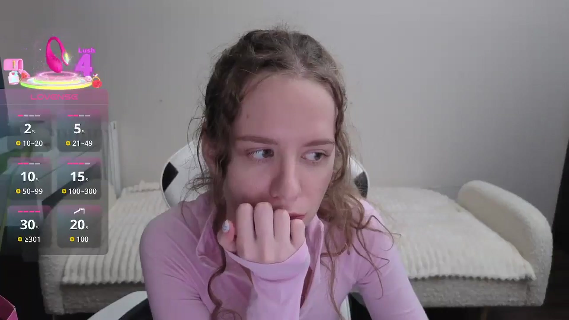 Gallery image thumbnail from BlueFlowerr's myfreecams stream on, 12/30/2025, 02:26 image 4 of 20