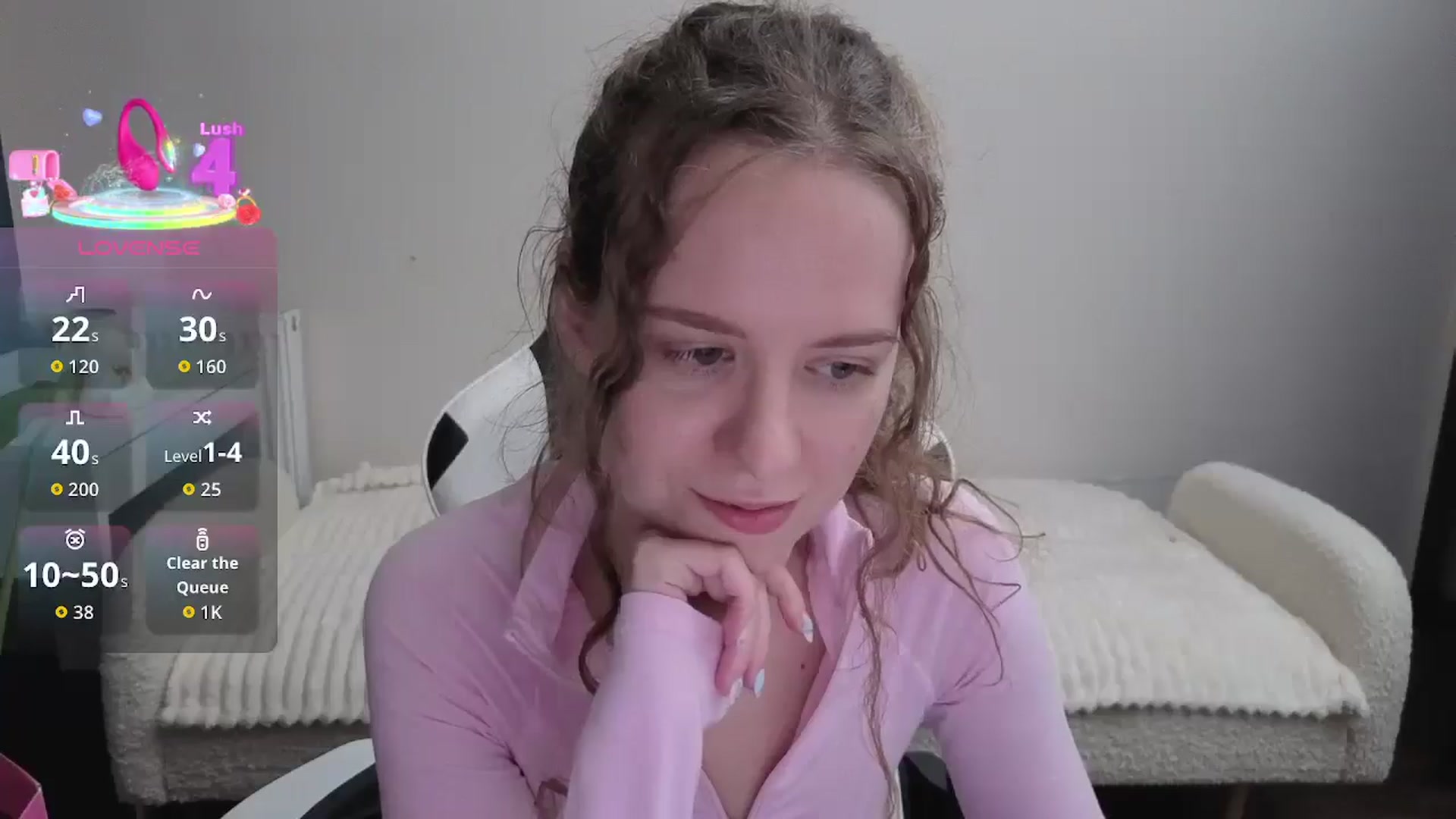 Gallery image thumbnail from BlueFlowerr's myfreecams stream on, 12/30/2025, 02:26 image 11 of 20