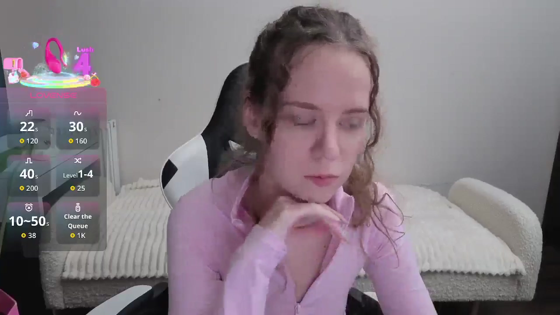 Gallery image thumbnail from BlueFlowerr's myfreecams stream on, 12/30/2025, 02:26 image 7 of 20
