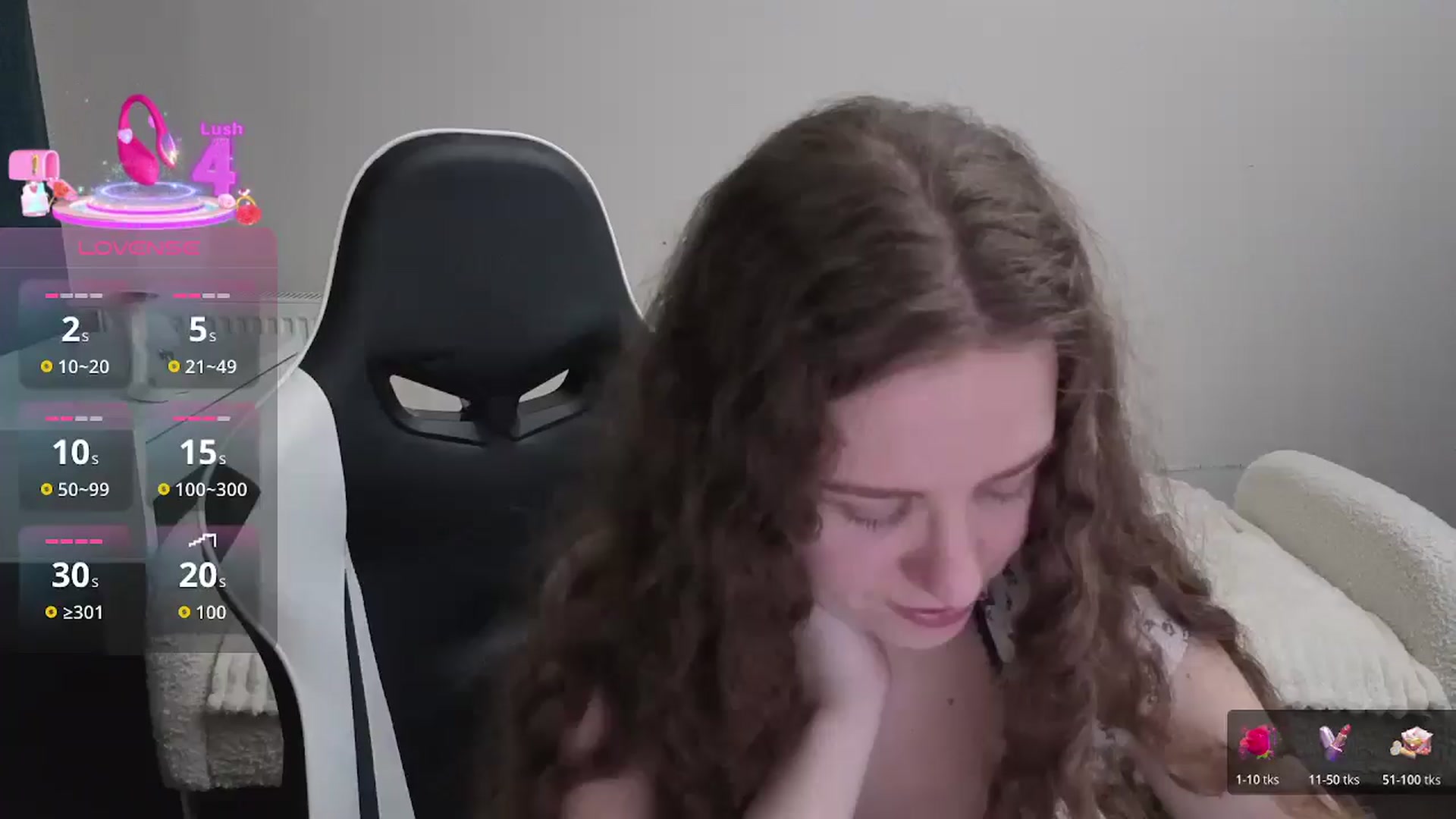 Gallery image thumbnail from BlueFlowerr's myfreecams stream on, 12/30/2025, 21:59 image 11 of 20