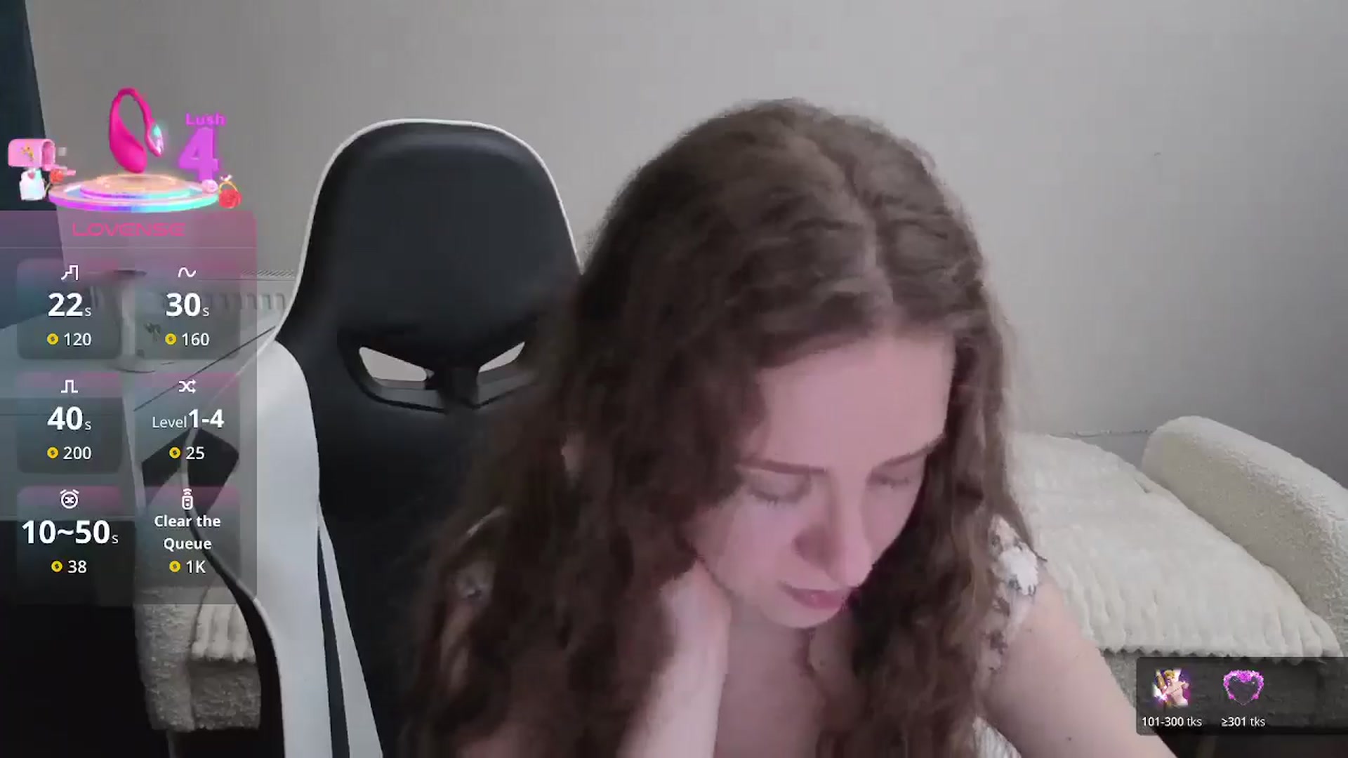 Gallery image thumbnail from BlueFlowerr's myfreecams stream on, 12/30/2025, 21:59 image 13 of 20