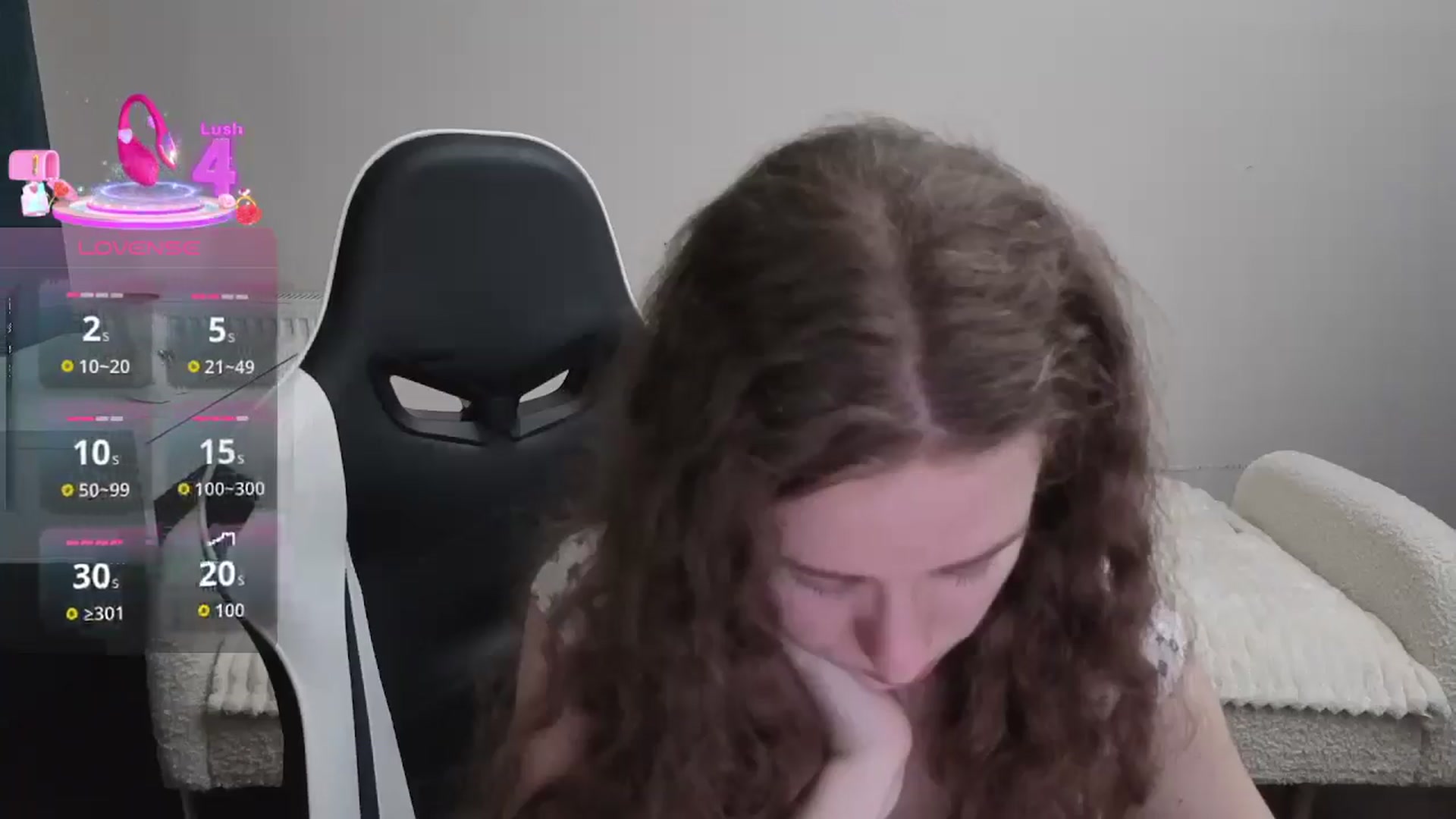 Gallery image thumbnail from BlueFlowerr's myfreecams stream on, 12/30/2025, 21:59 image 7 of 20