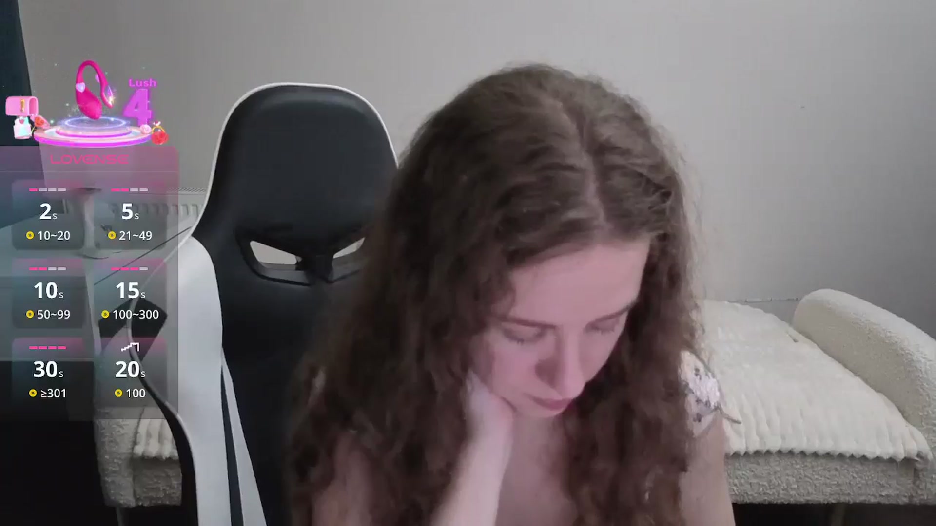 Gallery image thumbnail from BlueFlowerr's myfreecams stream on, 12/30/2025, 21:59 image 15 of 20