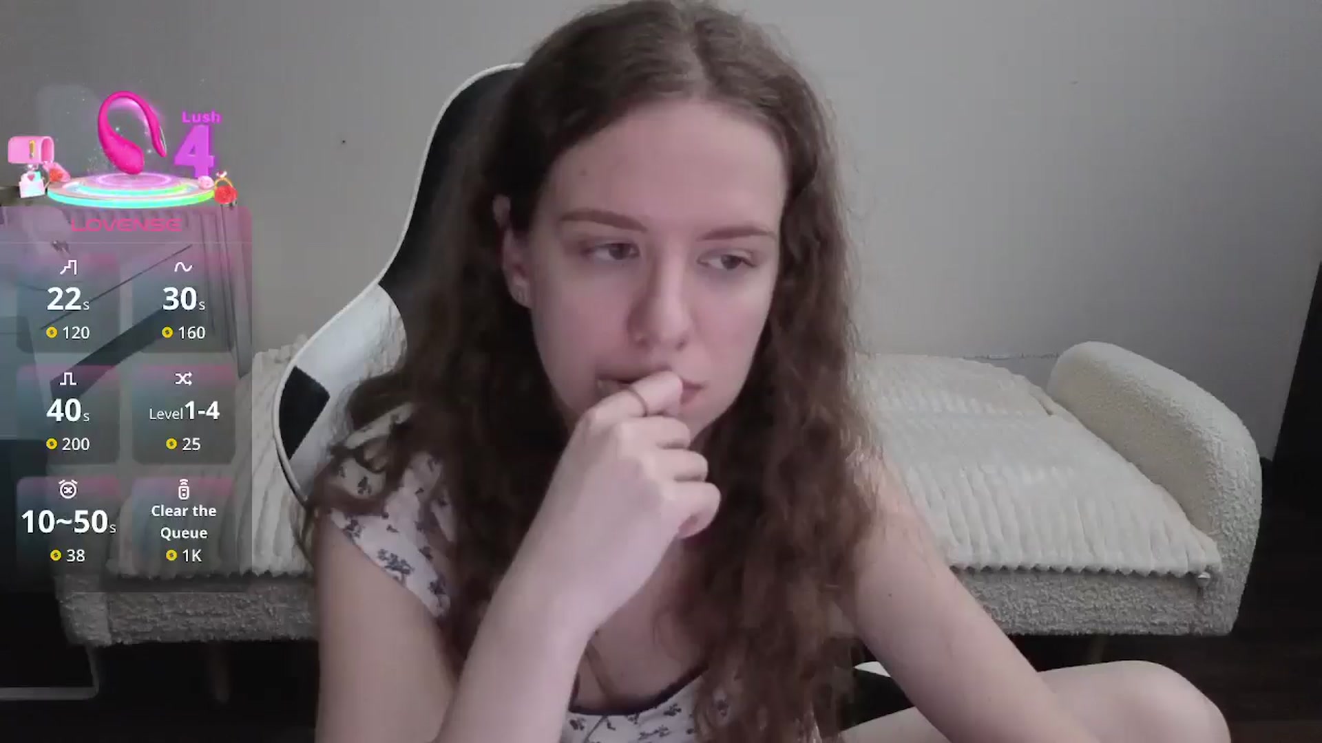 Gallery image thumbnail from BlueFlowerr's myfreecams stream on, 12/30/2025, 23:59 image 20 of 20