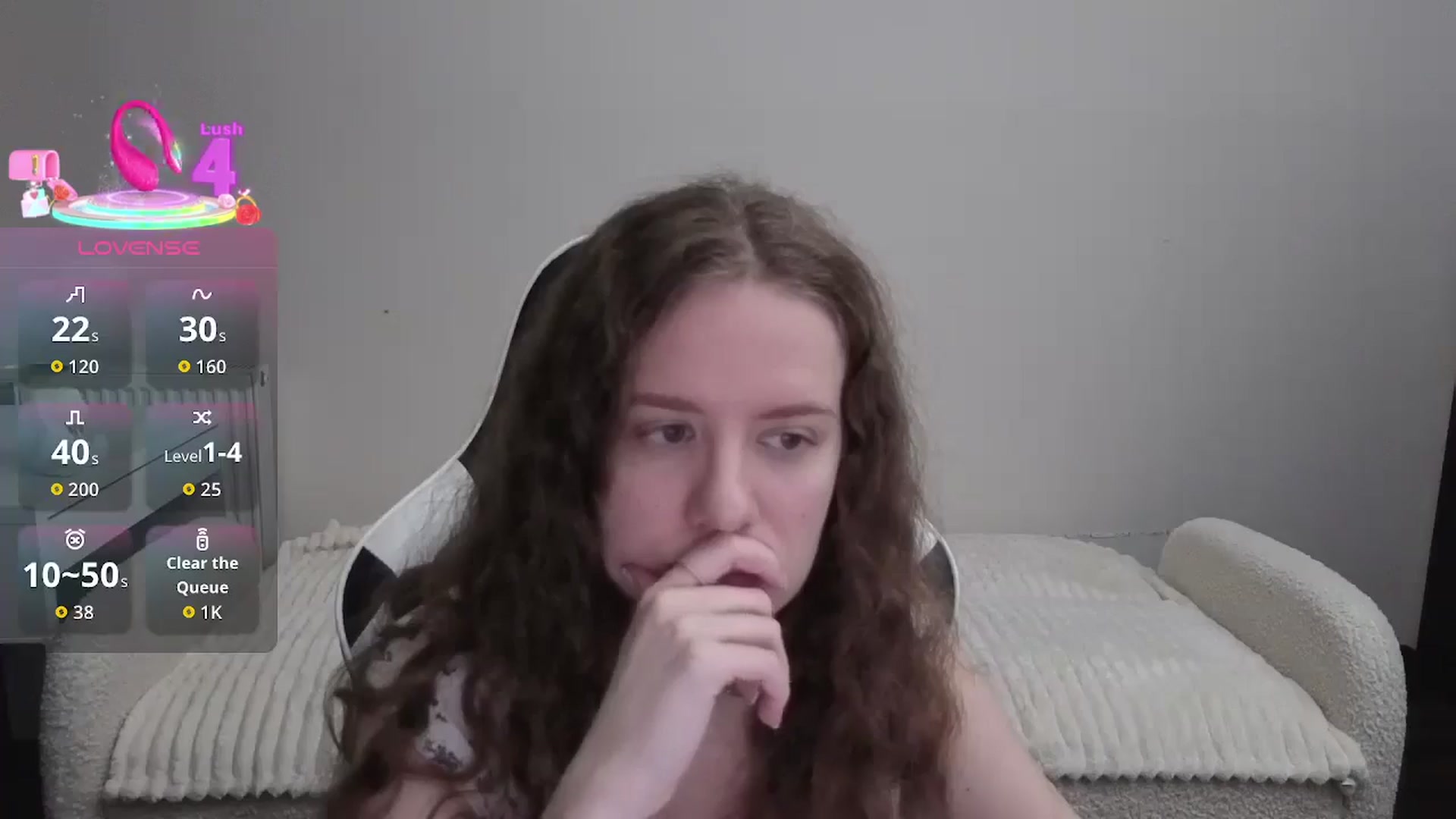 Gallery image thumbnail from BlueFlowerr's myfreecams stream on, 12/30/2025, 23:59 image 18 of 20