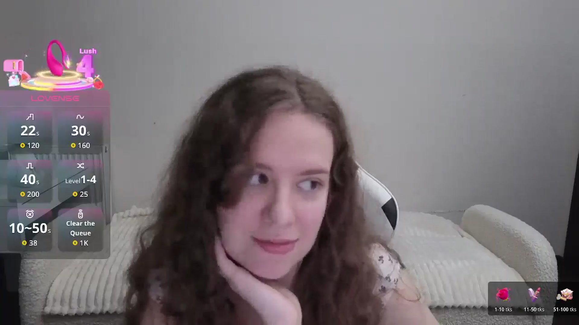 Gallery image thumbnail from BlueFlowerr's myfreecams stream on, 12/30/2025, 23:59 image 3 of 20
