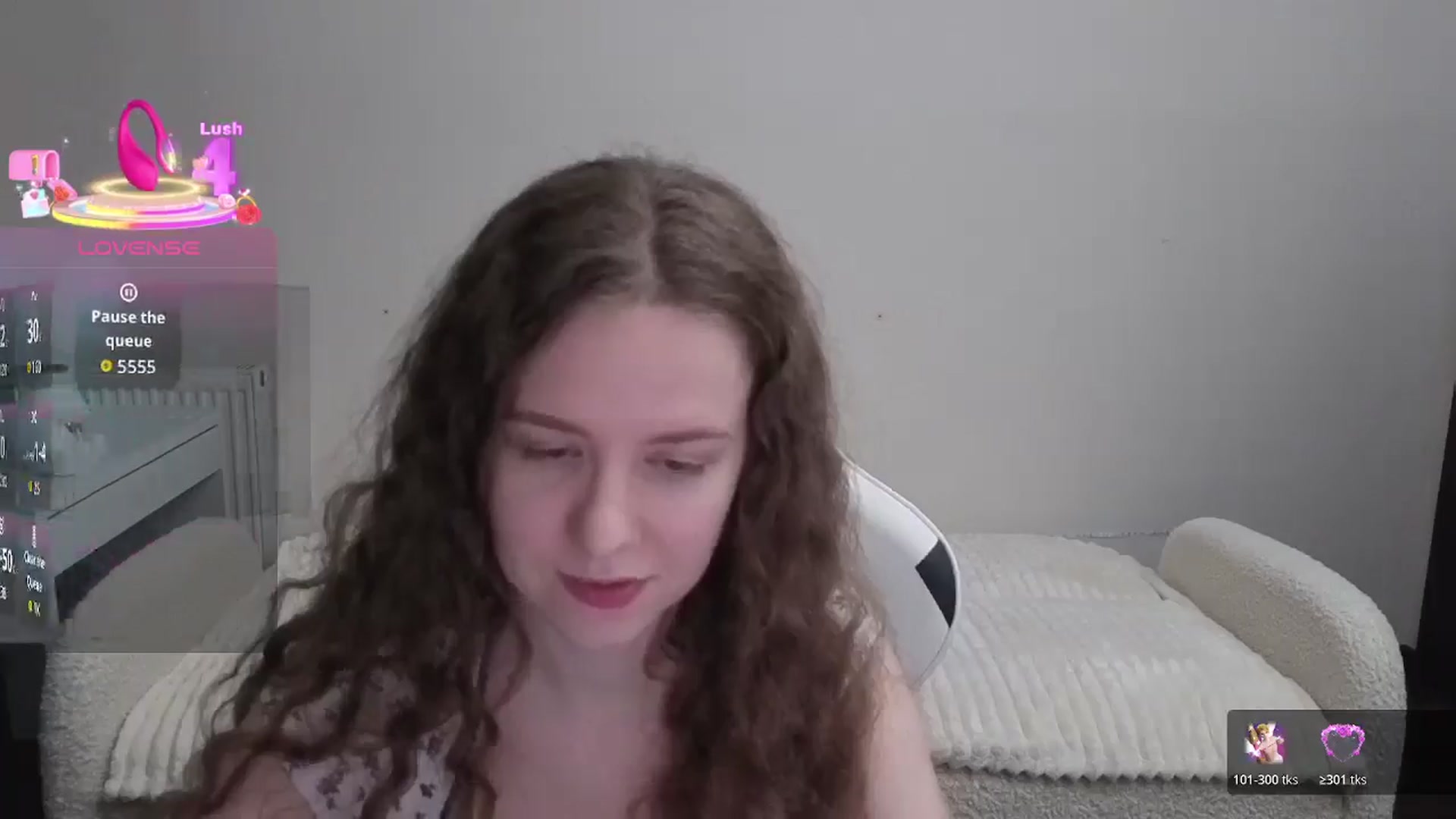 Gallery image thumbnail from BlueFlowerr's myfreecams stream on, 12/30/2025, 23:59 image 17 of 20