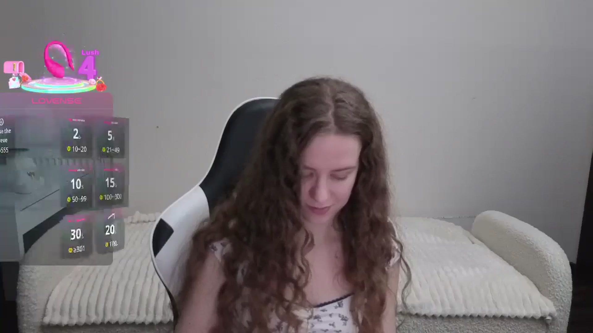 Gallery image thumbnail from BlueFlowerr's myfreecams stream on, 12/30/2025, 23:59 image 12 of 20
