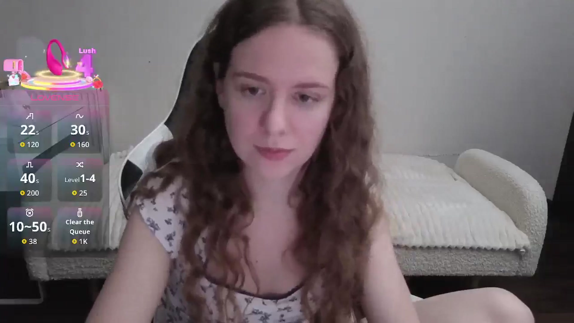 Gallery image thumbnail from BlueFlowerr's myfreecams stream on, 12/30/2025, 23:59 image 19 of 20