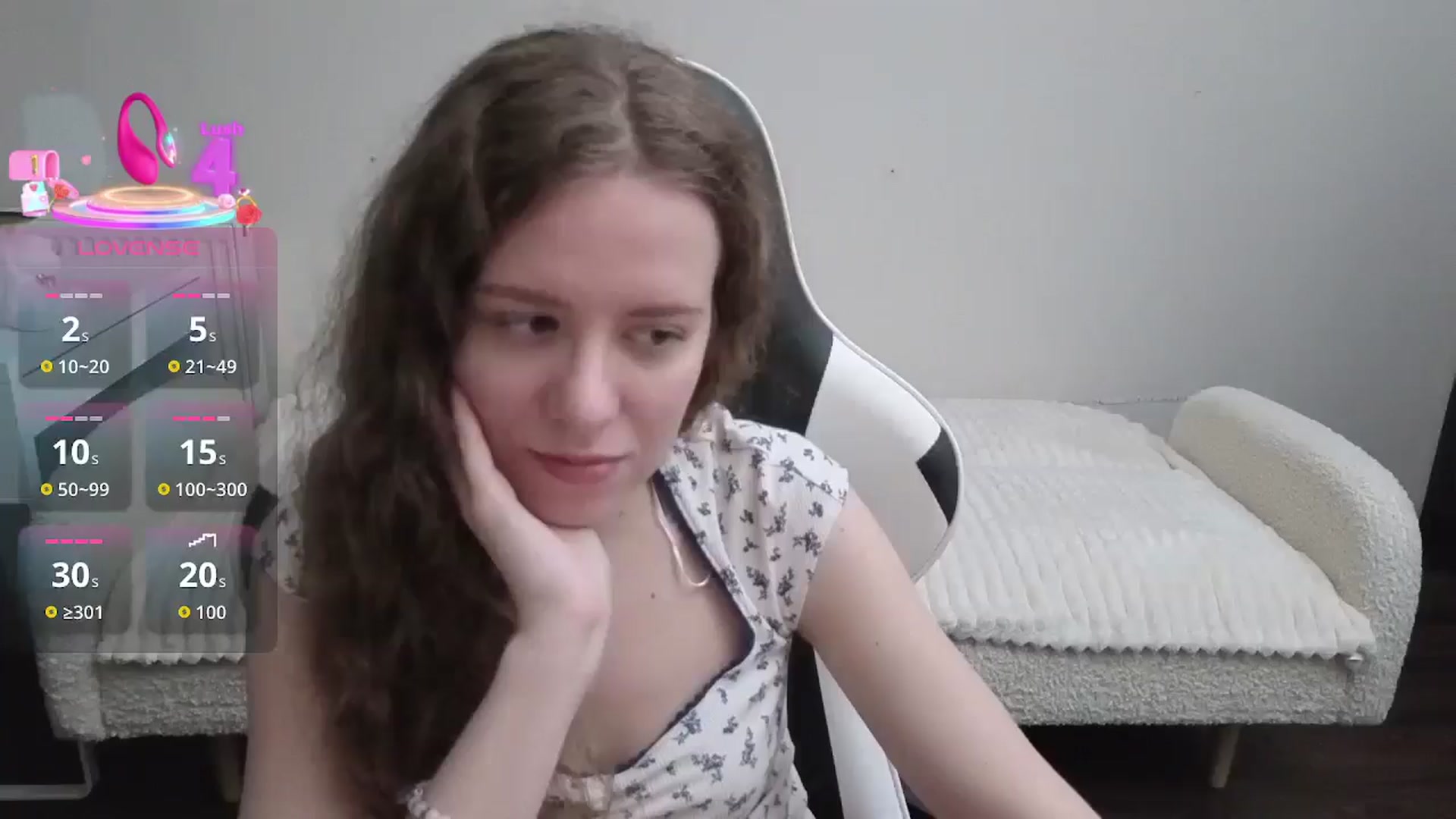 Gallery image thumbnail from BlueFlowerr's myfreecams stream on, 12/31/2025, 01:04 image 1 of 20