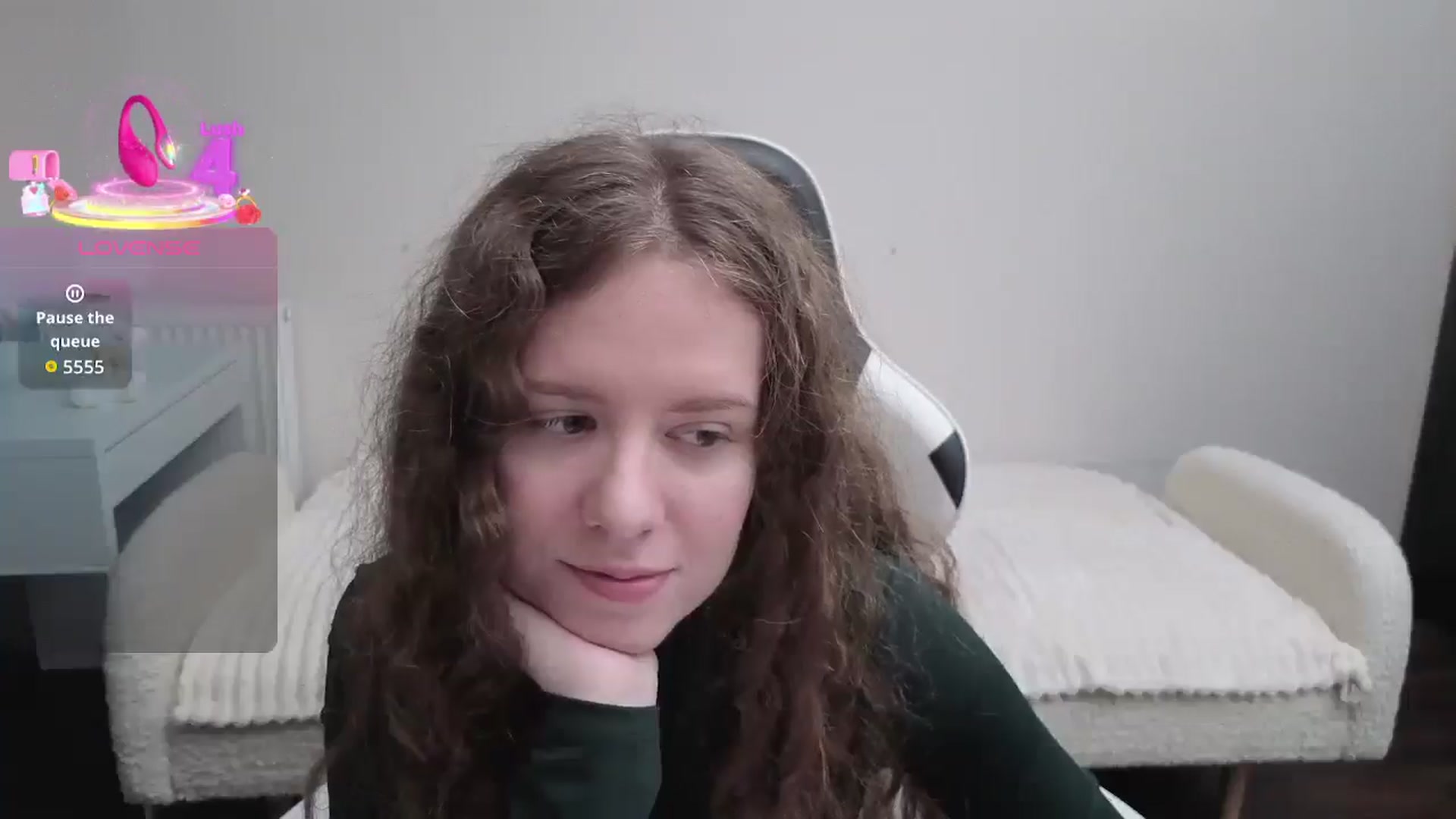 Gallery image thumbnail from BlueFlowerr's myfreecams stream on, 01/03/2026, 21:46 image 20 of 20