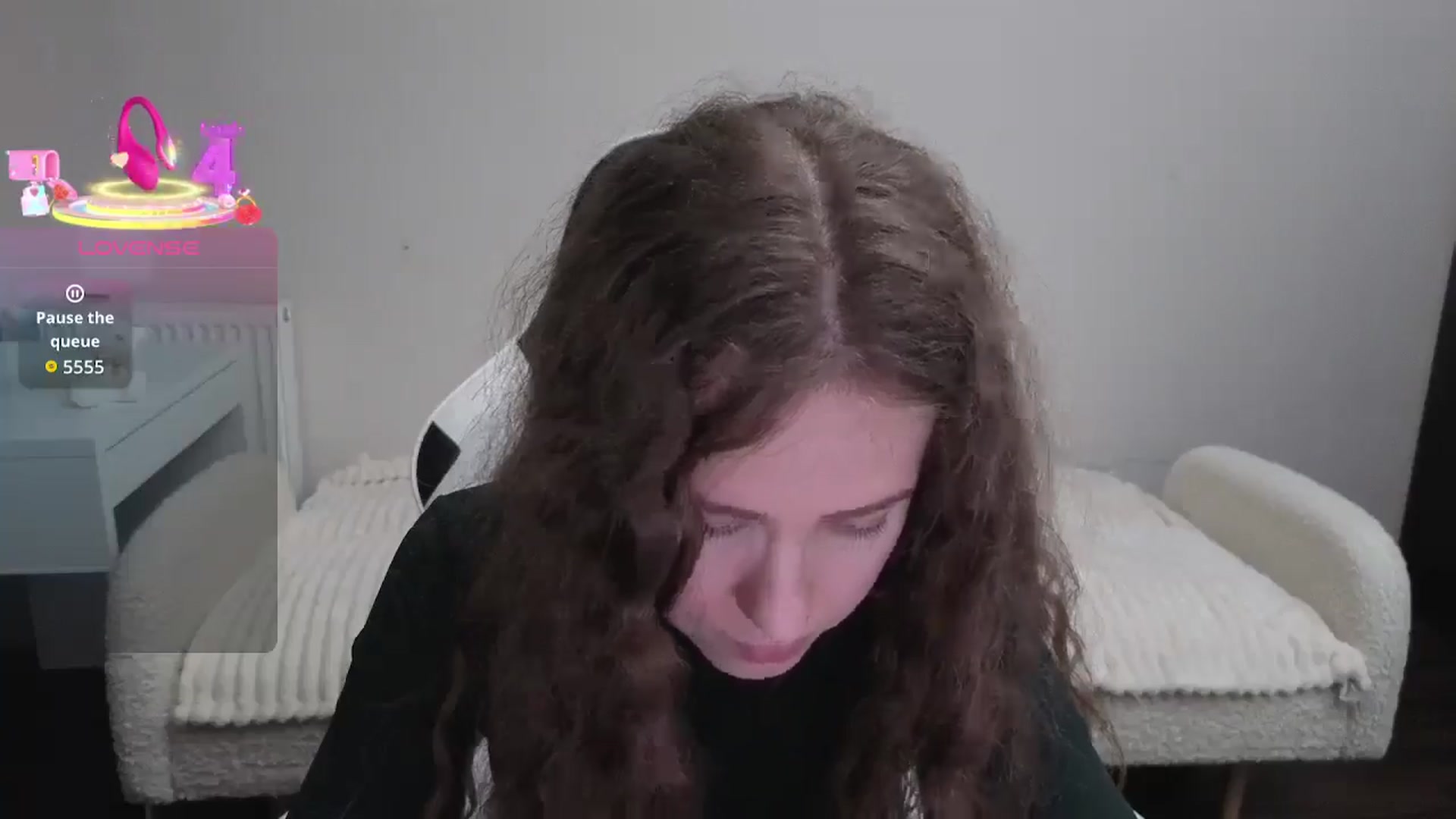 Gallery image thumbnail from BlueFlowerr's myfreecams stream on, 01/03/2026, 21:46 image 17 of 20