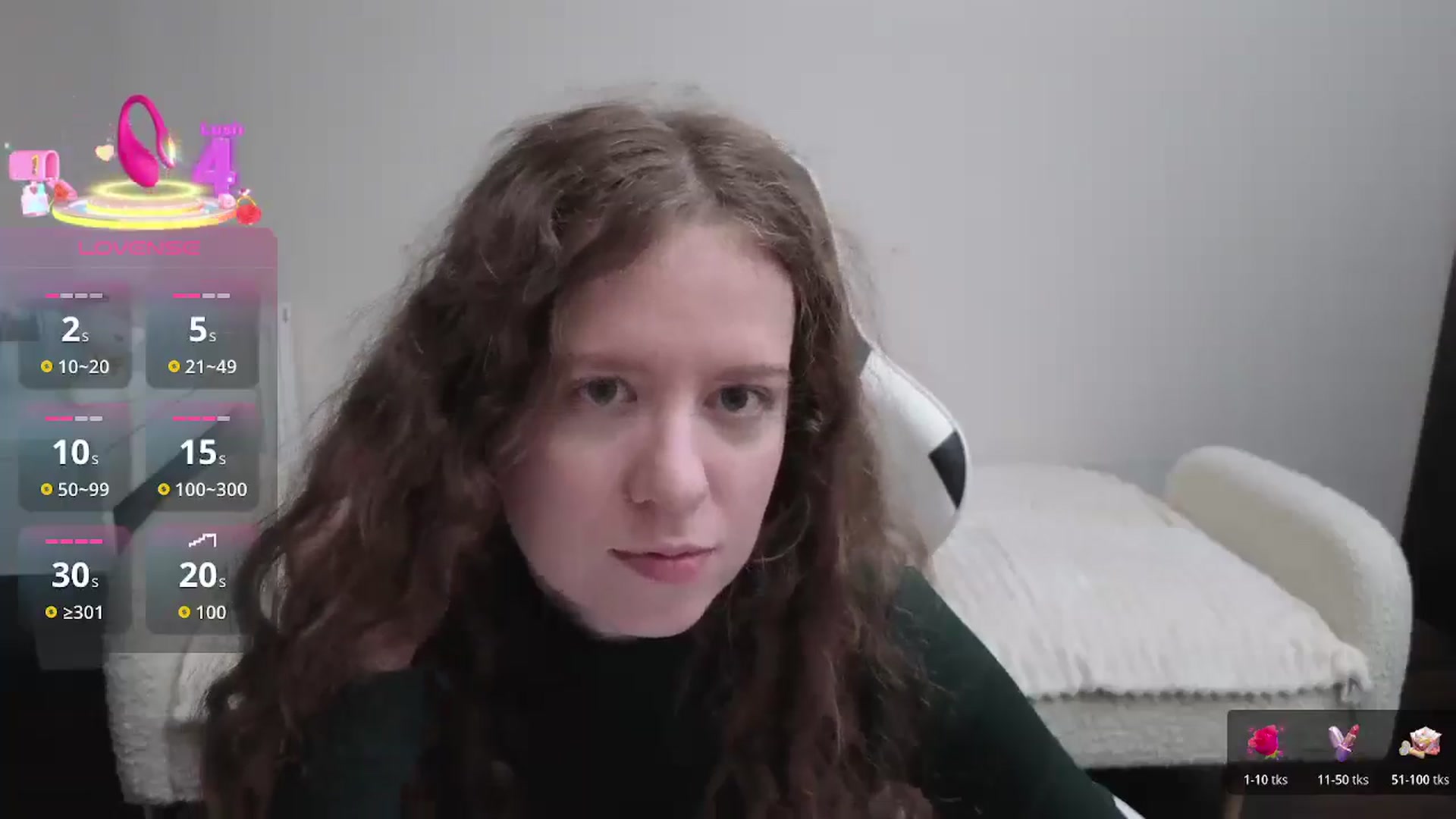 Gallery image thumbnail from BlueFlowerr's myfreecams stream on, 01/03/2026, 21:46 image 13 of 20