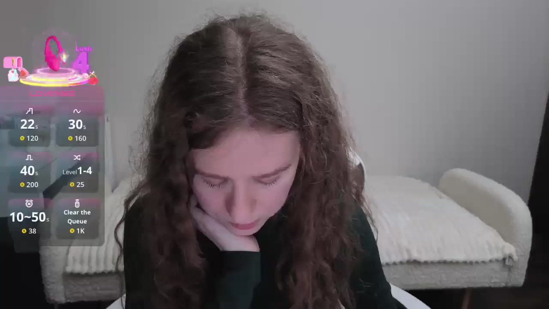 Gallery image thumbnail from BlueFlowerr's myfreecams stream on, 01/03/2026, 21:46 image 8 of 20