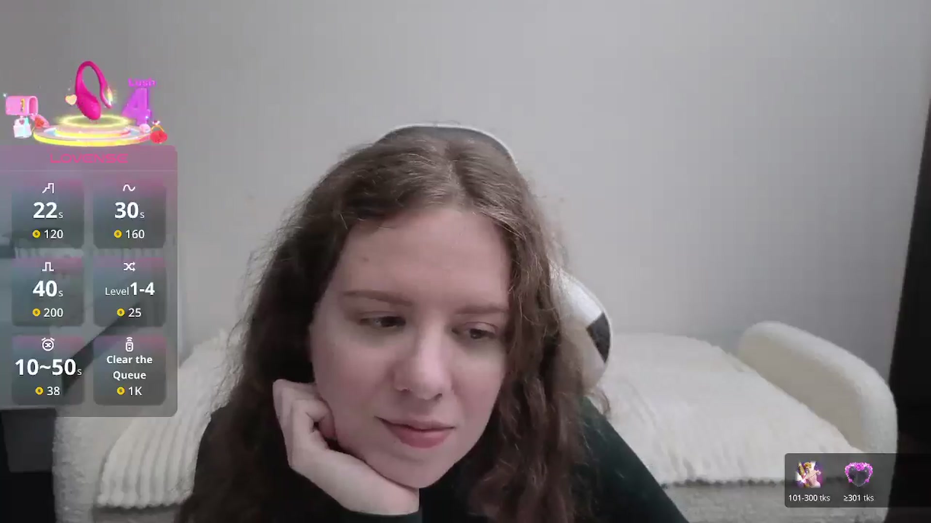 Gallery image thumbnail from BlueFlowerr's myfreecams stream on, 01/03/2026, 21:46 image 3 of 20