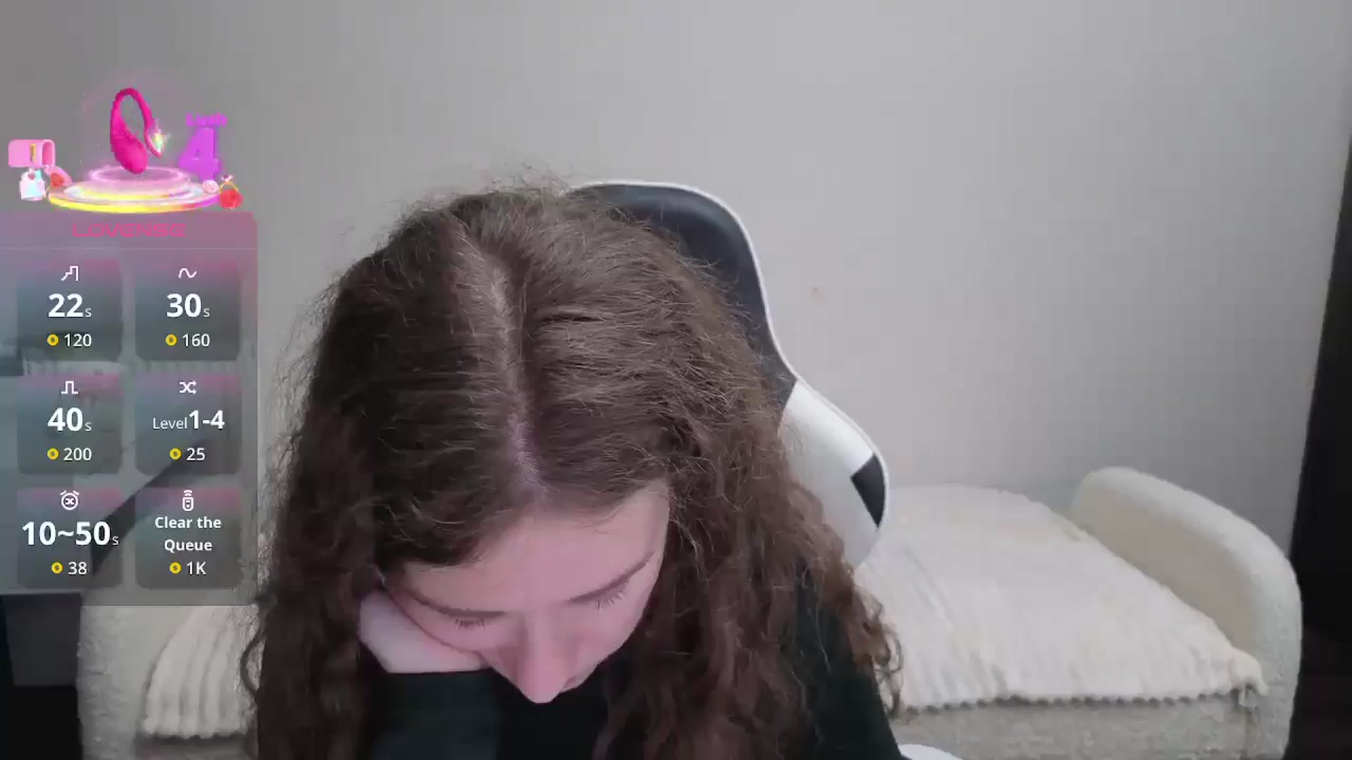 Gallery image thumbnail from BlueFlowerr's myfreecams stream on, 01/03/2026, 21:46 image 6 of 20