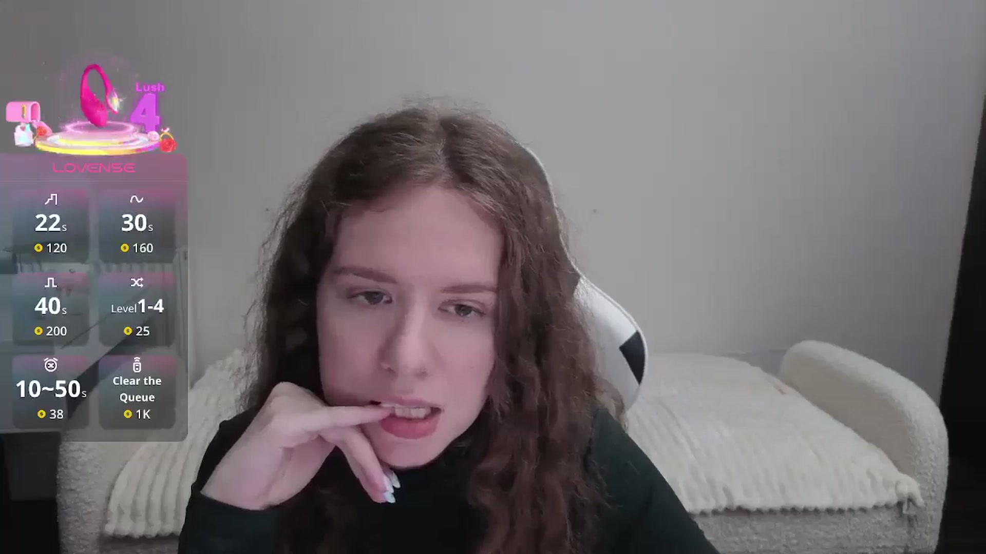 Gallery image thumbnail from BlueFlowerr's myfreecams stream on, 01/03/2026, 21:46 image 4 of 20