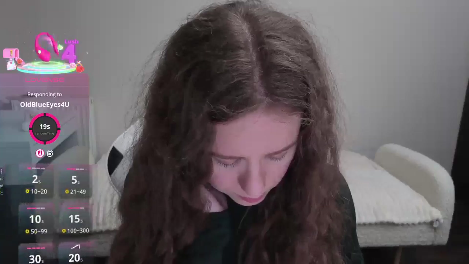 Gallery image thumbnail from BlueFlowerr's myfreecams stream on, 01/03/2026, 22:40 image 3 of 20