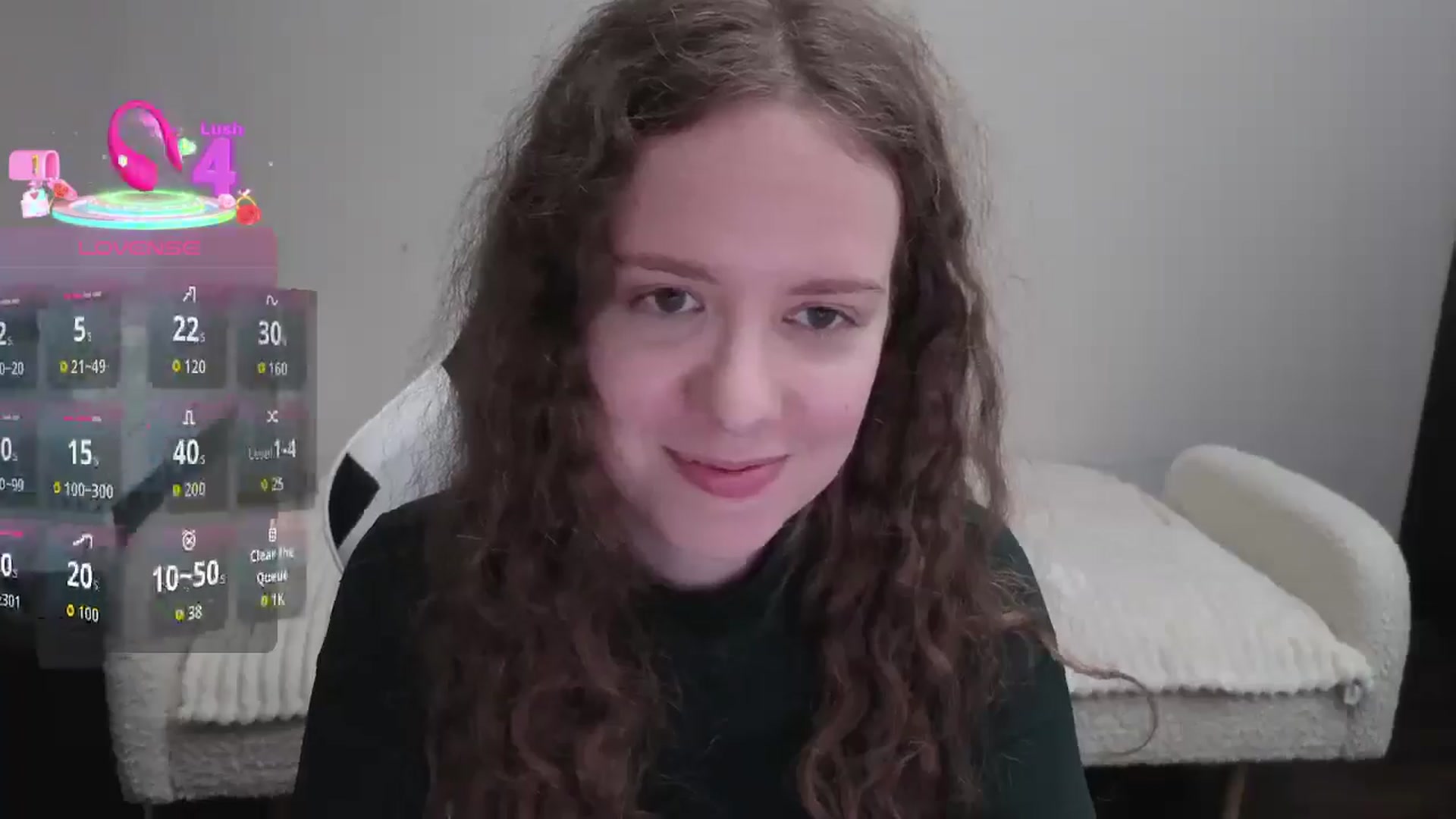 Gallery image thumbnail from BlueFlowerr's myfreecams stream on, 01/03/2026, 22:40 image 8 of 20
