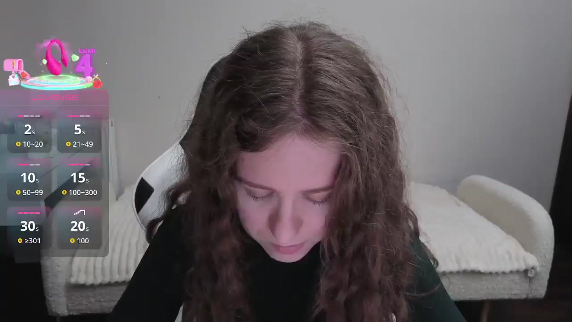 Gallery image thumbnail from BlueFlowerr's myfreecams stream on, 01/03/2026, 22:40 image 19 of 20