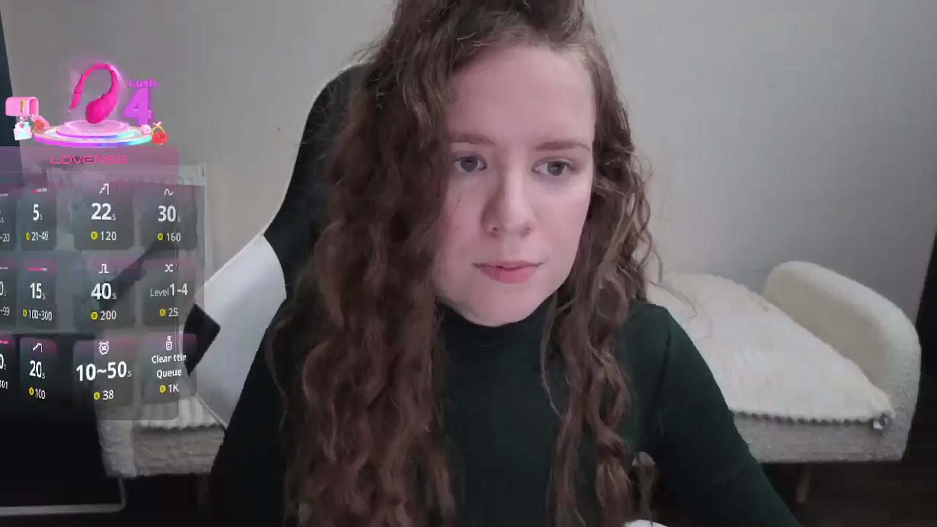 Gallery image thumbnail from BlueFlowerr's myfreecams stream on, 01/03/2026, 23:37 image 14 of 20