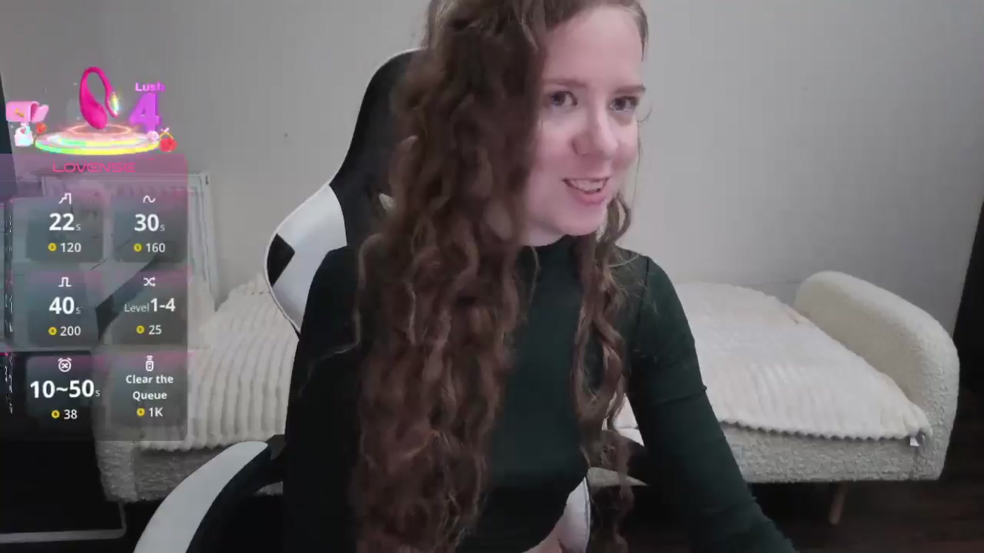 Gallery image thumbnail from BlueFlowerr's myfreecams stream on, 01/03/2026, 23:37 image 11 of 20