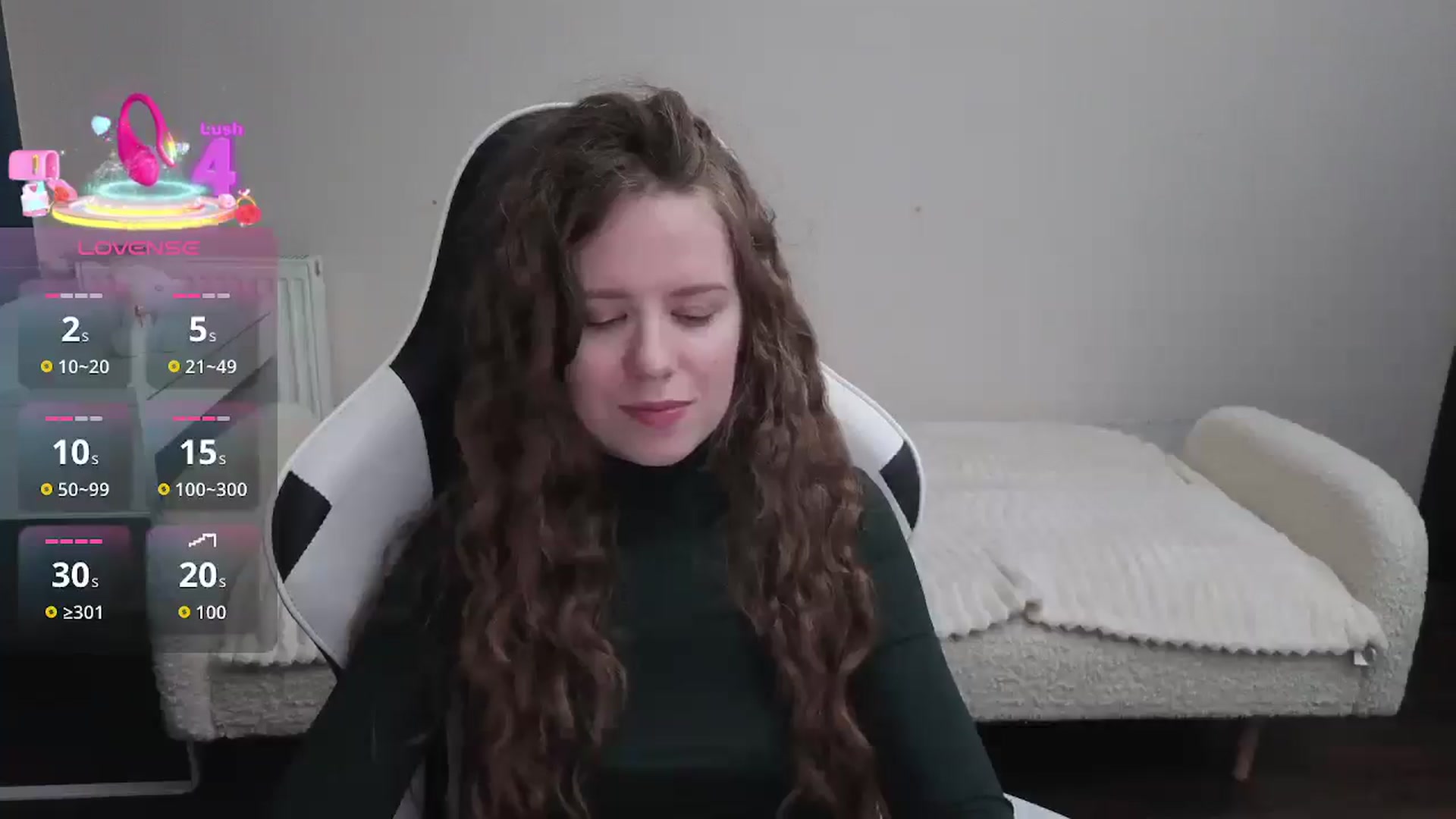 Gallery image thumbnail from BlueFlowerr's myfreecams stream on, 01/03/2026, 23:37 image 20 of 20