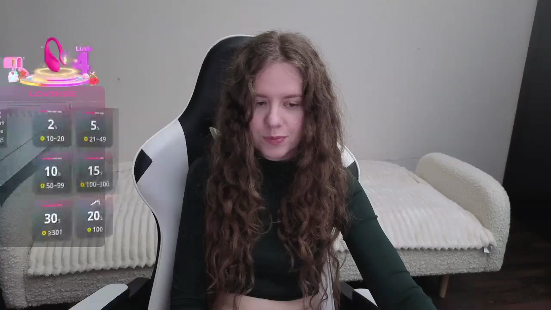 Gallery image thumbnail from BlueFlowerr's myfreecams stream on, 01/04/2026, 24:46 image 10 of 20