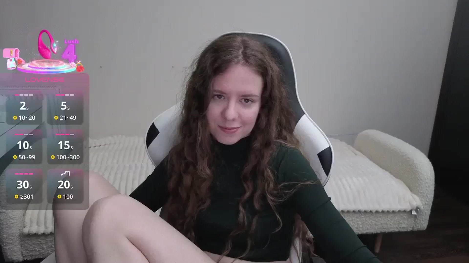 Gallery image thumbnail from BlueFlowerr's myfreecams stream on, 01/04/2026, 24:46 image 20 of 20