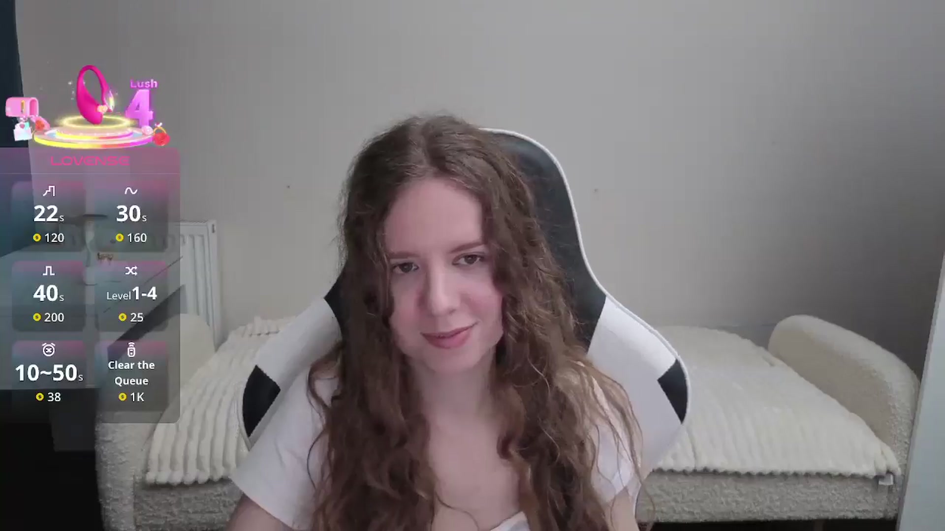 Gallery image thumbnail from BlueFlowerr's myfreecams stream on, 01/04/2026, 20:52 image 13 of 20